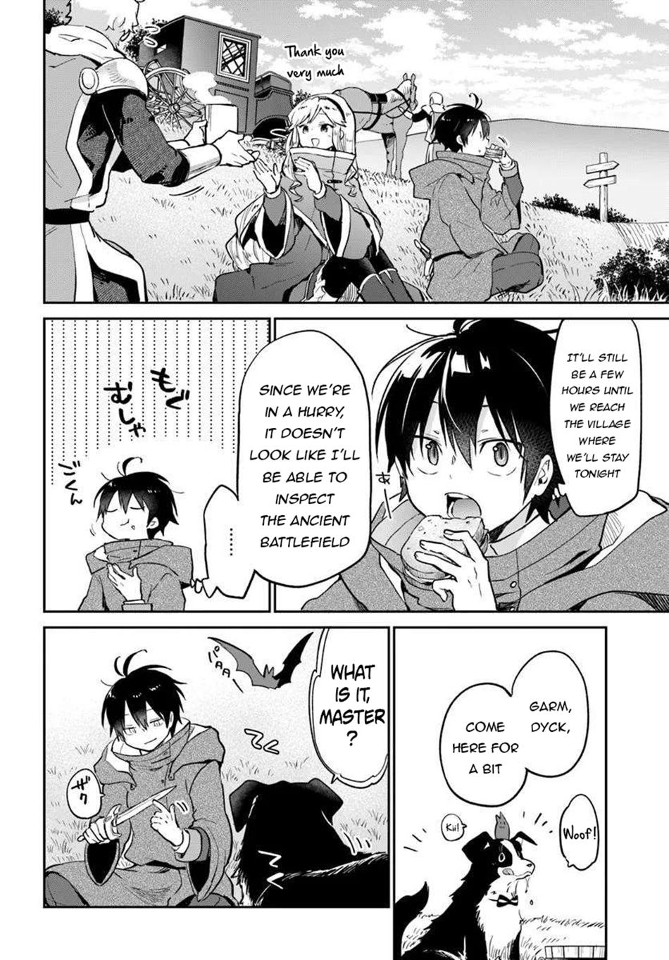 Henkyou Gurashi no Maou, Tensei shite Saikyou no Majutsushi ni naru - Aisarenagara Nariagaru Moto Maou wa, Ningen wo Shiritai Chapter 53 - Page 28