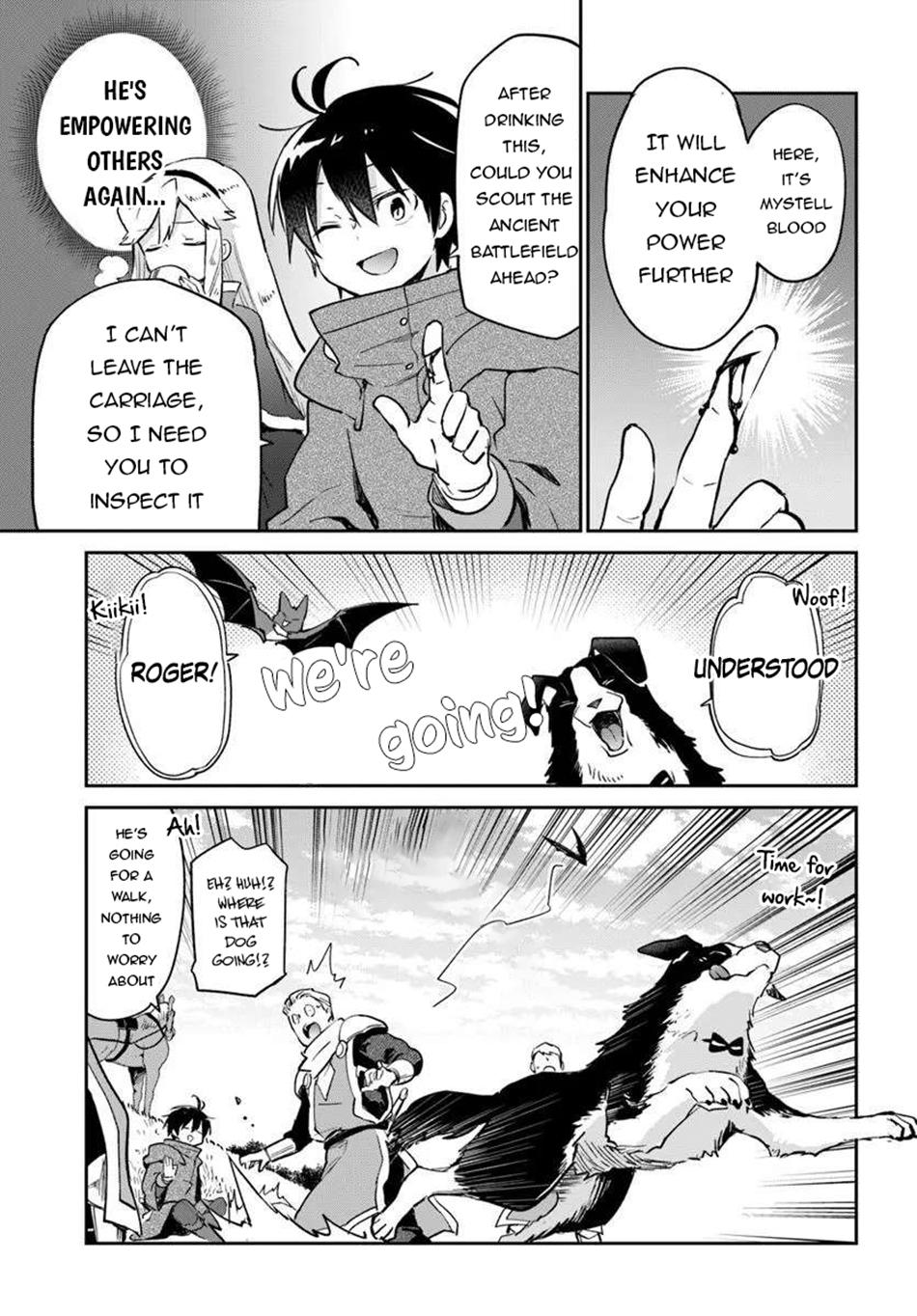 Henkyou Gurashi no Maou, Tensei shite Saikyou no Majutsushi ni naru - Aisarenagara Nariagaru Moto Maou wa, Ningen wo Shiritai Chapter 53 - Page 29