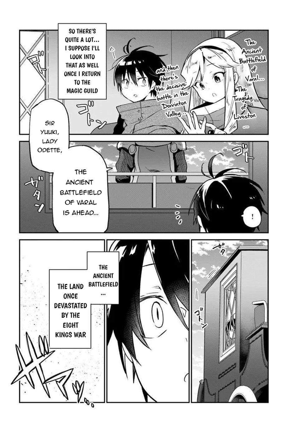 Henkyou Gurashi no Maou, Tensei shite Saikyou no Majutsushi ni naru - Aisarenagara Nariagaru Moto Maou wa, Ningen wo Shiritai Chapter 53 - Page 32