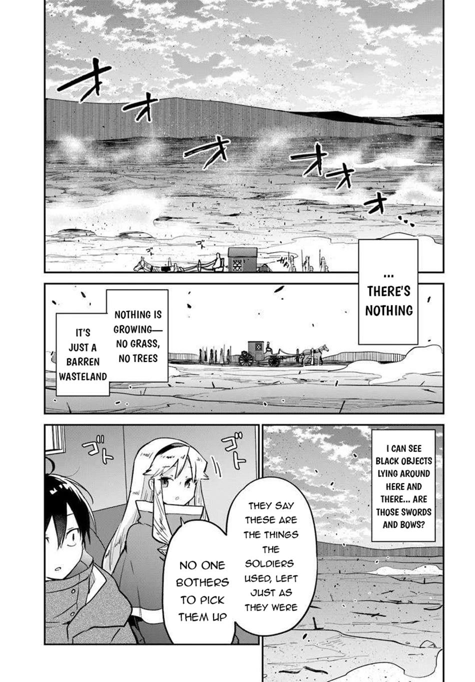Henkyou Gurashi no Maou, Tensei shite Saikyou no Majutsushi ni naru - Aisarenagara Nariagaru Moto Maou wa, Ningen wo Shiritai Chapter 53 - Page 33
