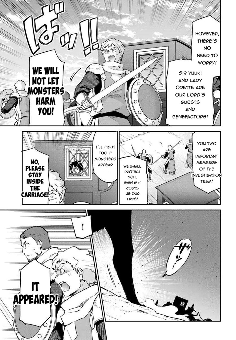 Henkyou Gurashi no Maou, Tensei shite Saikyou no Majutsushi ni naru - Aisarenagara Nariagaru Moto Maou wa, Ningen wo Shiritai Chapter 53 - Page 35