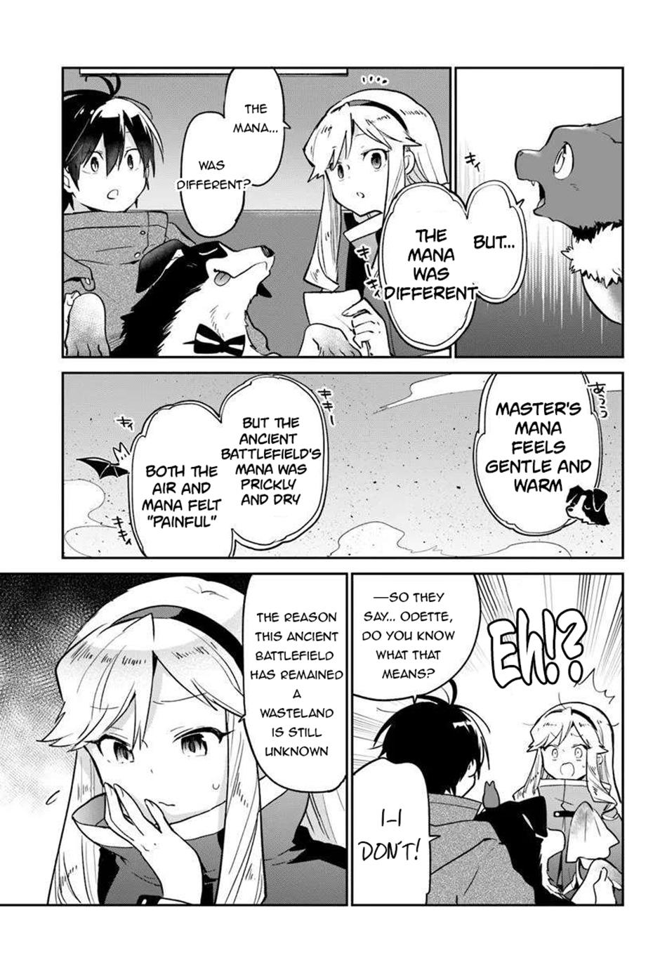 Henkyou Gurashi no Maou, Tensei shite Saikyou no Majutsushi ni naru - Aisarenagara Nariagaru Moto Maou wa, Ningen wo Shiritai Chapter 53 - Page 37