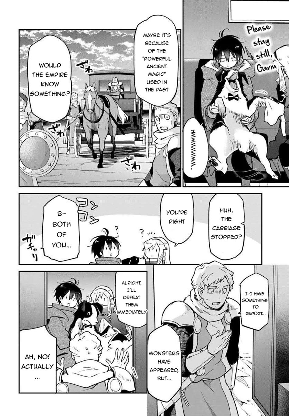 Henkyou Gurashi no Maou, Tensei shite Saikyou no Majutsushi ni naru - Aisarenagara Nariagaru Moto Maou wa, Ningen wo Shiritai Chapter 53 - Page 38