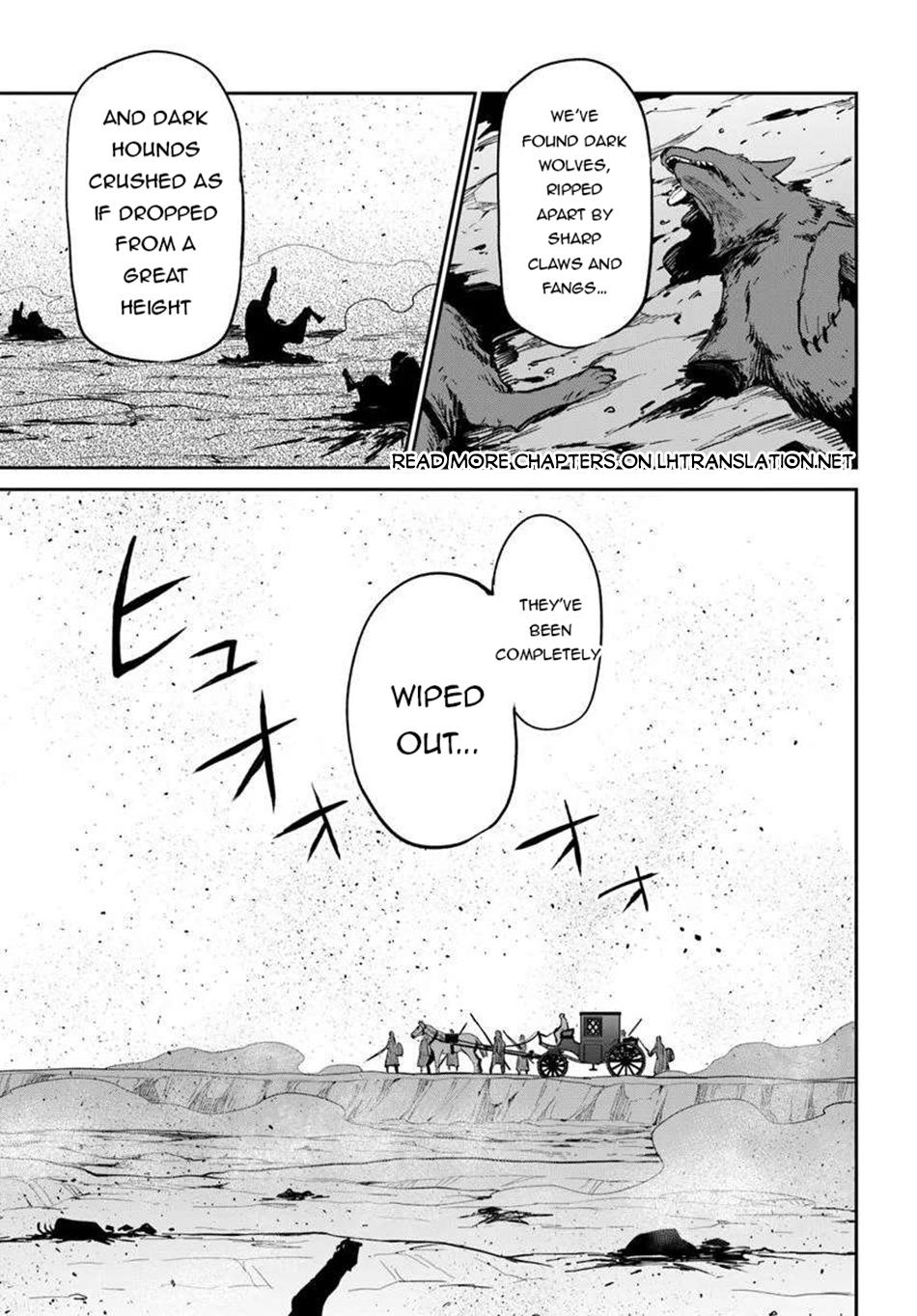 Henkyou Gurashi no Maou, Tensei shite Saikyou no Majutsushi ni naru - Aisarenagara Nariagaru Moto Maou wa, Ningen wo Shiritai Chapter 53 - Page 39