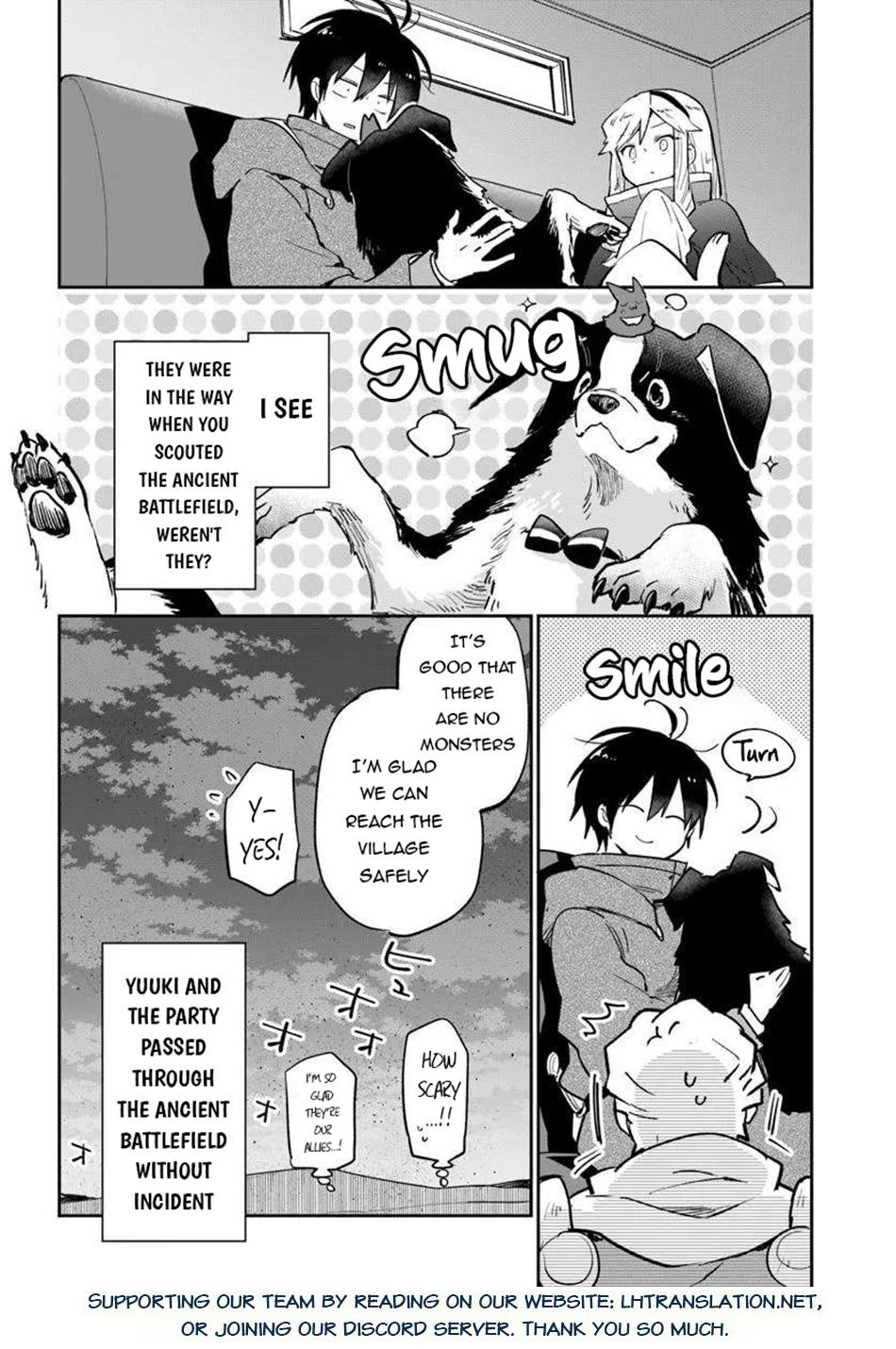 Henkyou Gurashi no Maou, Tensei shite Saikyou no Majutsushi ni naru - Aisarenagara Nariagaru Moto Maou wa, Ningen wo Shiritai Chapter 53 - Page 40