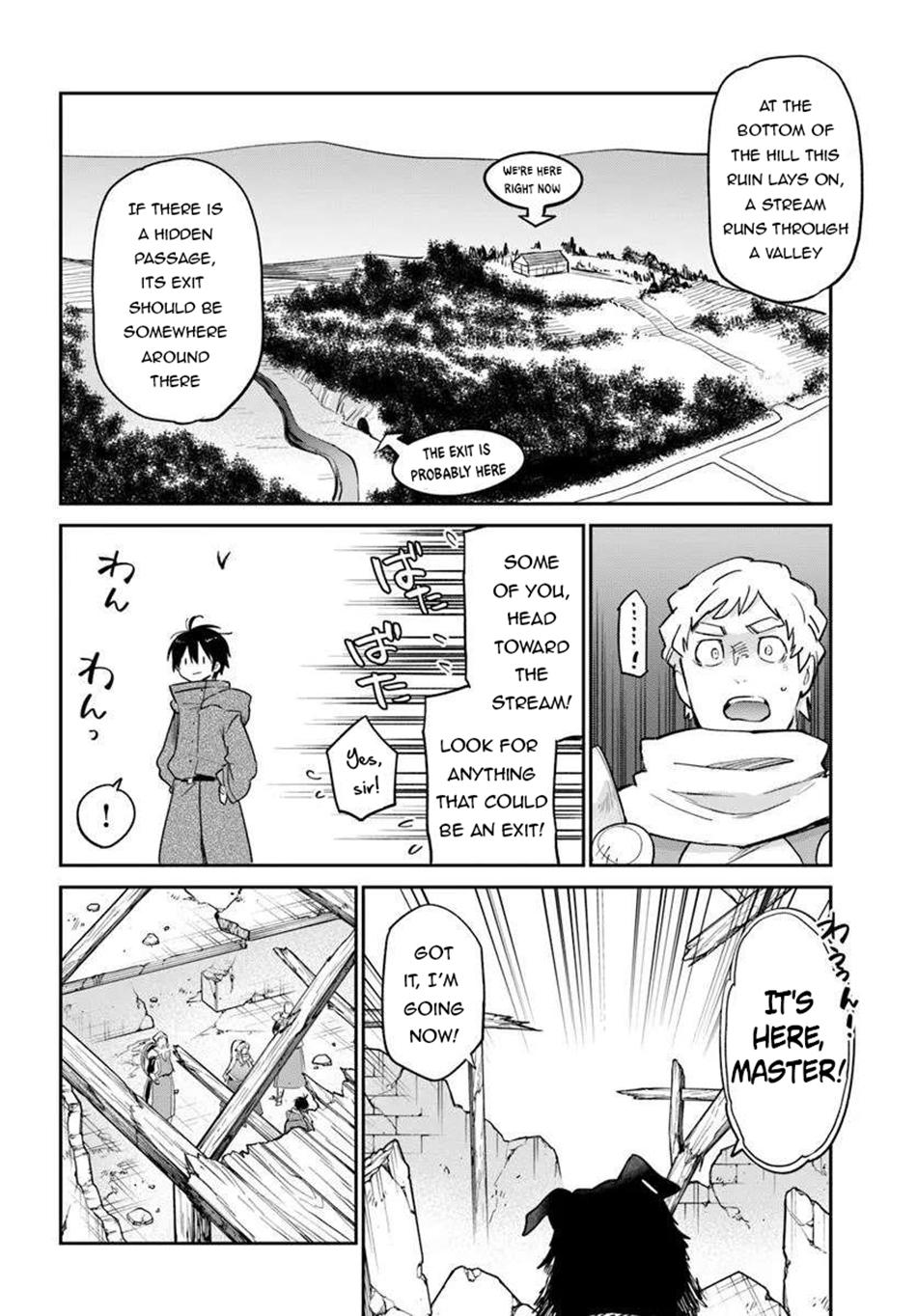 Henkyou Gurashi no Maou, Tensei shite Saikyou no Majutsushi ni naru - Aisarenagara Nariagaru Moto Maou wa, Ningen wo Shiritai Chapter 54 - Page 11
