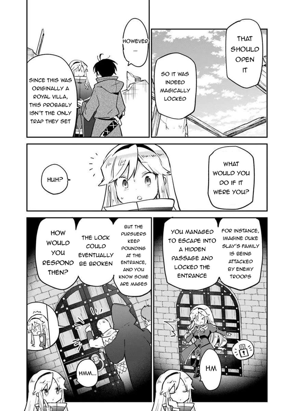 Henkyou Gurashi no Maou, Tensei shite Saikyou no Majutsushi ni naru - Aisarenagara Nariagaru Moto Maou wa, Ningen wo Shiritai Chapter 54 - Page 14