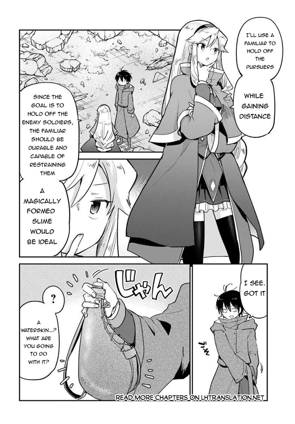 Henkyou Gurashi no Maou, Tensei shite Saikyou no Majutsushi ni naru - Aisarenagara Nariagaru Moto Maou wa, Ningen wo Shiritai Chapter 54 - Page 15