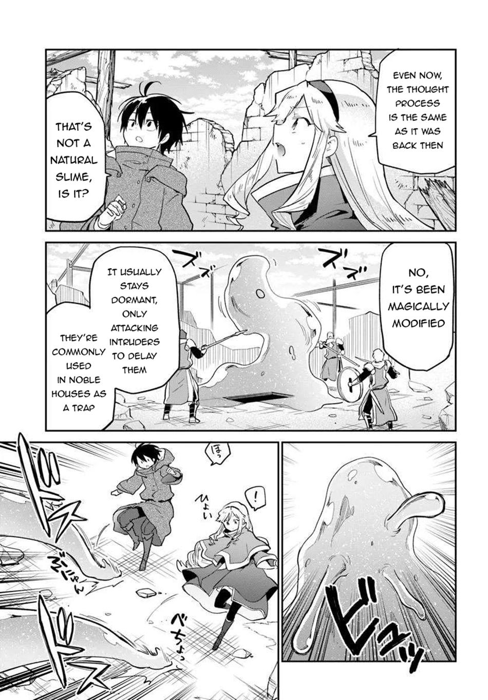 Henkyou Gurashi no Maou, Tensei shite Saikyou no Majutsushi ni naru - Aisarenagara Nariagaru Moto Maou wa, Ningen wo Shiritai Chapter 54 - Page 18