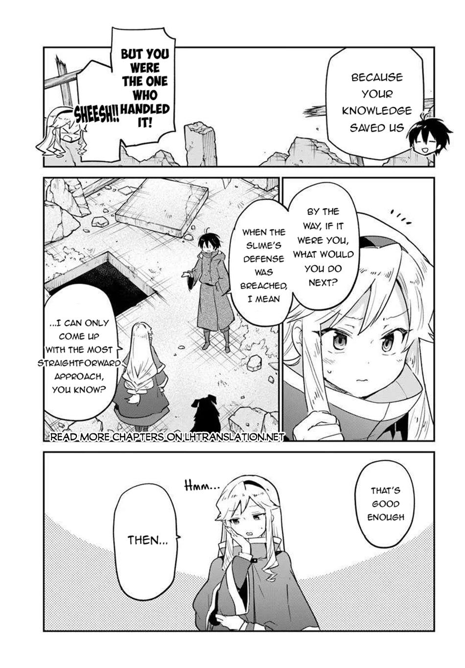 Henkyou Gurashi no Maou, Tensei shite Saikyou no Majutsushi ni naru - Aisarenagara Nariagaru Moto Maou wa, Ningen wo Shiritai Chapter 54 - Page 22