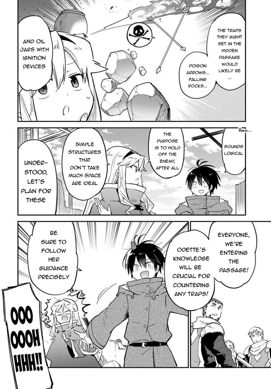 Henkyou Gurashi no Maou, Tensei shite Saikyou no Majutsushi ni naru - Aisarenagara Nariagaru Moto Maou wa, Ningen wo Shiritai Chapter 54 - Page 23