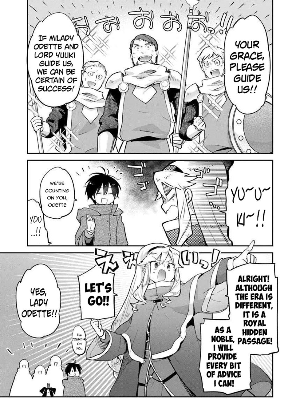 Henkyou Gurashi no Maou, Tensei shite Saikyou no Majutsushi ni naru - Aisarenagara Nariagaru Moto Maou wa, Ningen wo Shiritai Chapter 54 - Page 24