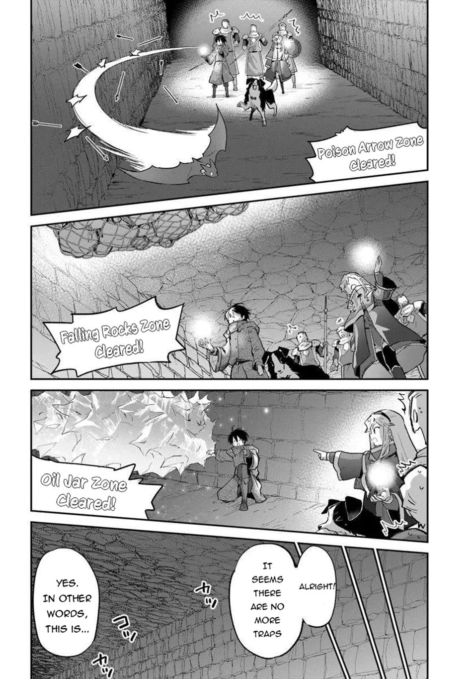 Henkyou Gurashi no Maou, Tensei shite Saikyou no Majutsushi ni naru - Aisarenagara Nariagaru Moto Maou wa, Ningen wo Shiritai Chapter 54 - Page 25