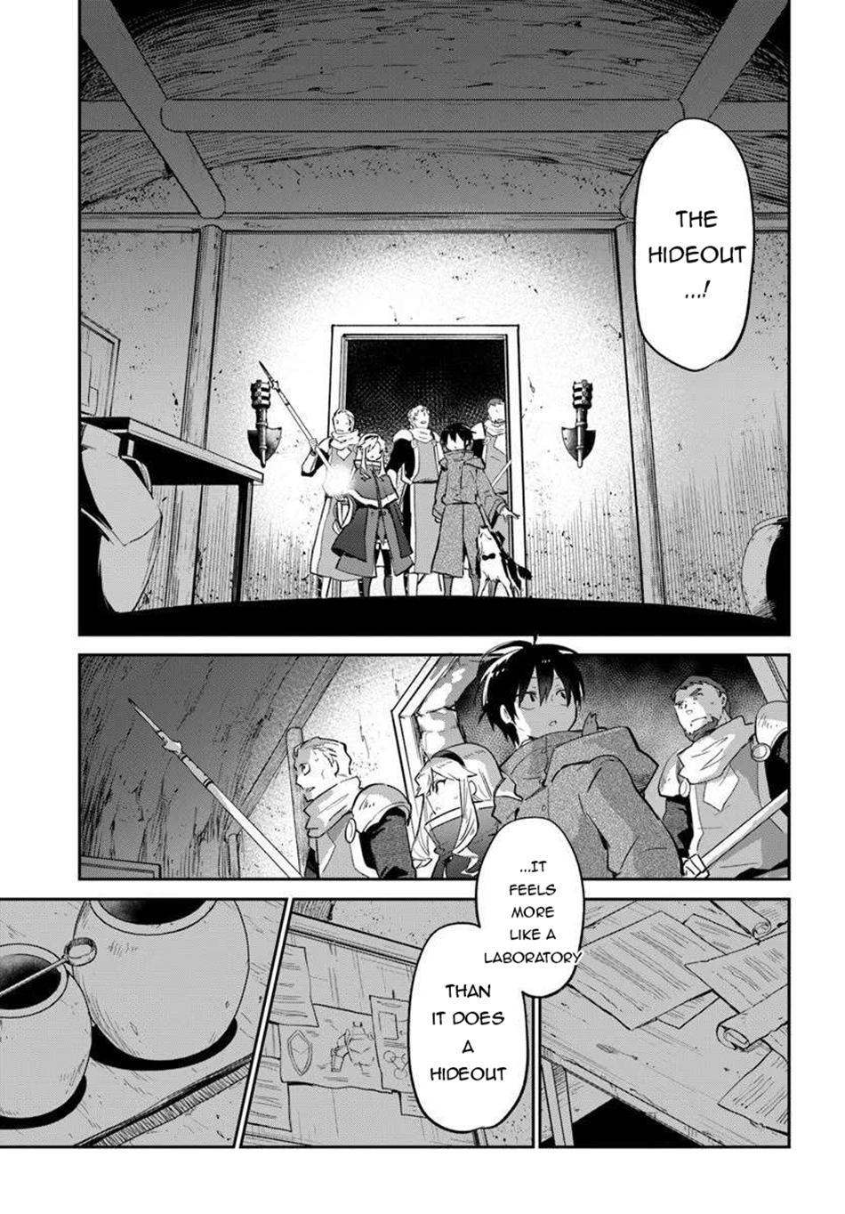 Henkyou Gurashi no Maou, Tensei shite Saikyou no Majutsushi ni naru - Aisarenagara Nariagaru Moto Maou wa, Ningen wo Shiritai Chapter 54 - Page 26