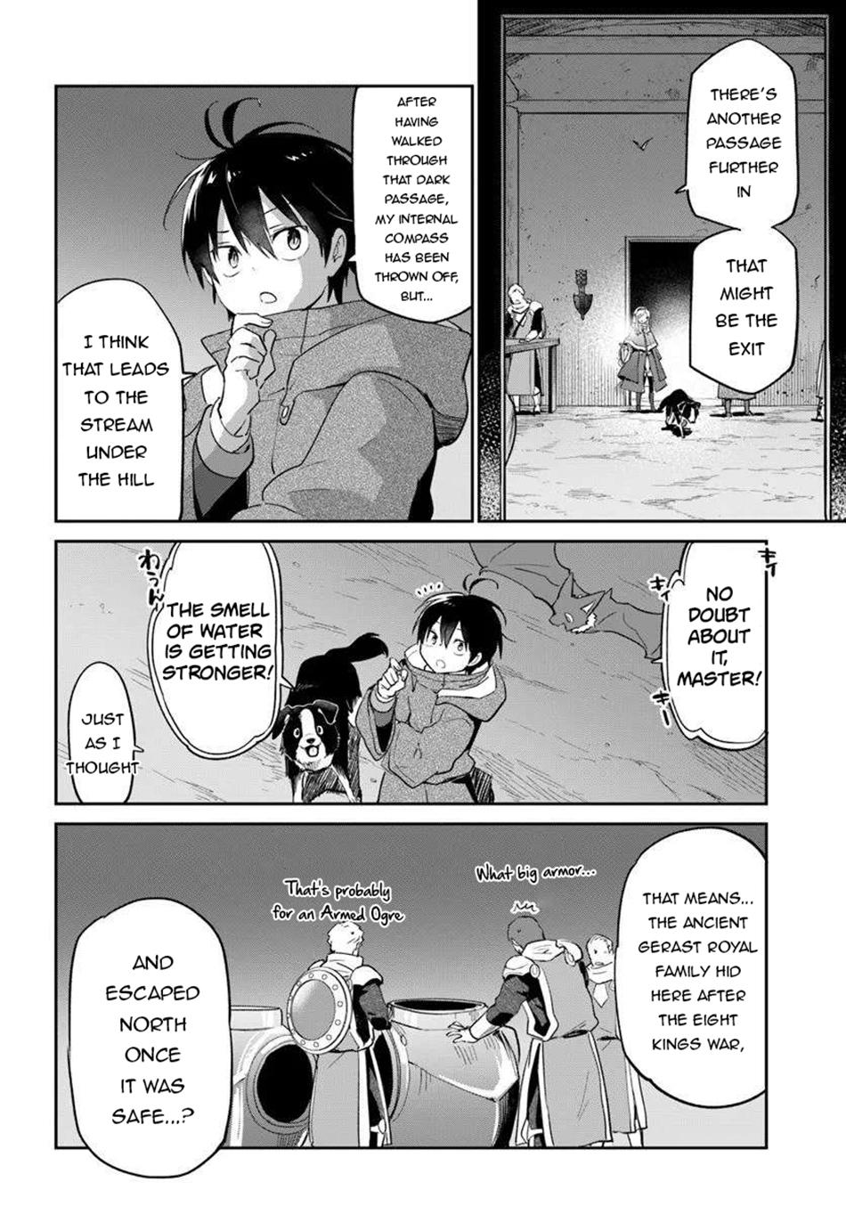 Henkyou Gurashi no Maou, Tensei shite Saikyou no Majutsushi ni naru - Aisarenagara Nariagaru Moto Maou wa, Ningen wo Shiritai Chapter 54 - Page 27