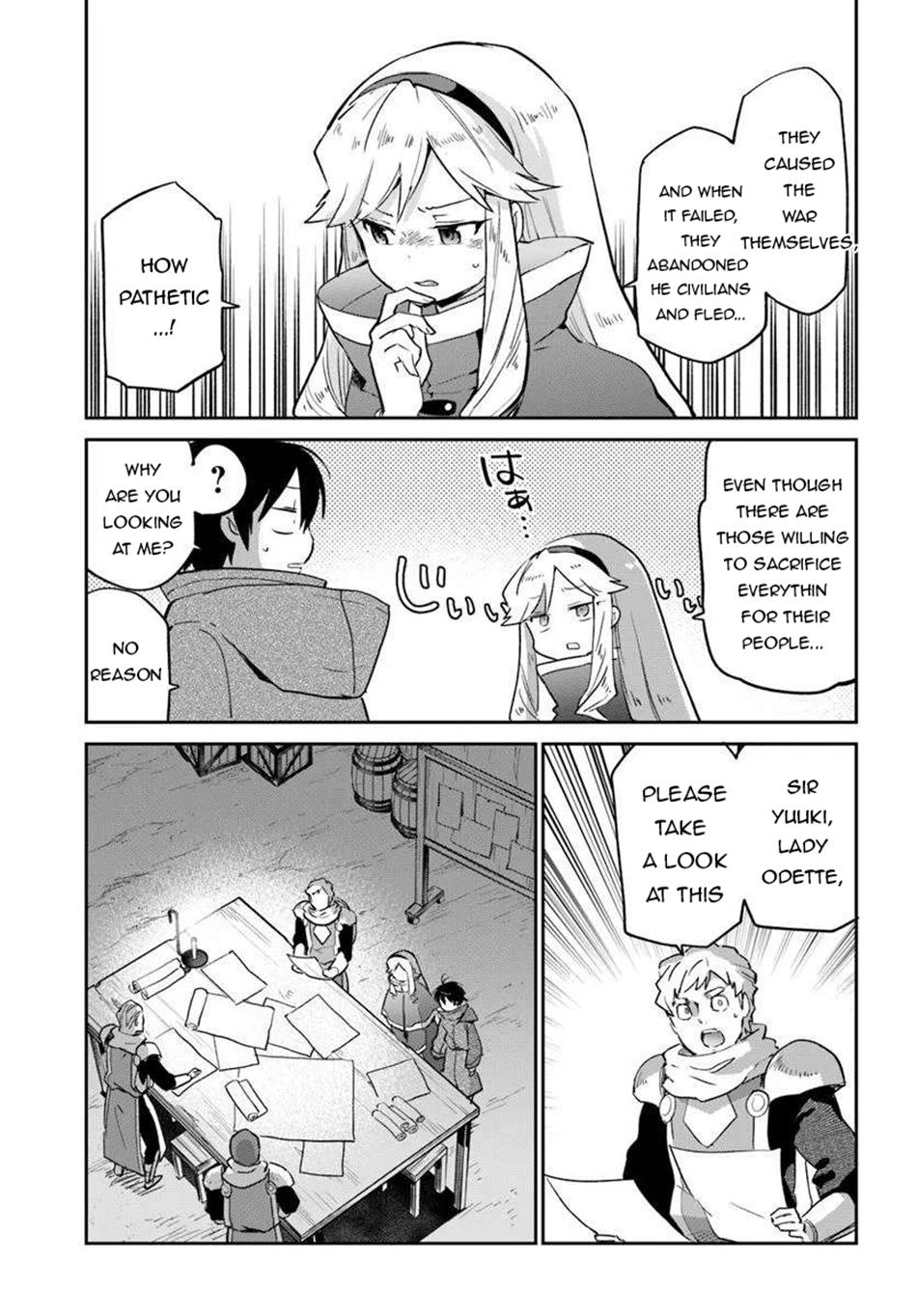 Henkyou Gurashi no Maou, Tensei shite Saikyou no Majutsushi ni naru - Aisarenagara Nariagaru Moto Maou wa, Ningen wo Shiritai Chapter 54 - Page 28