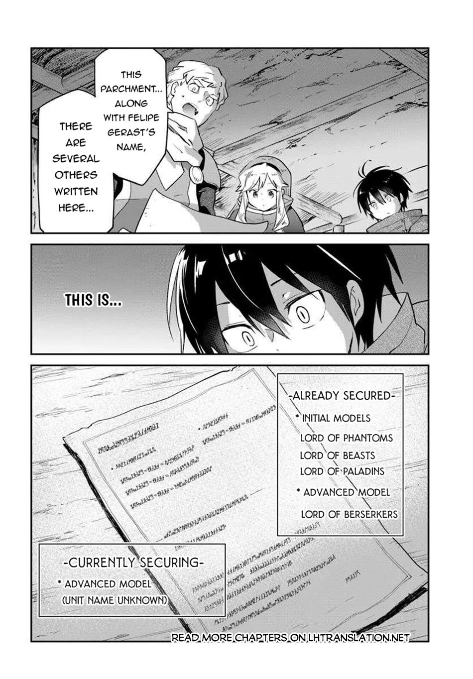 Henkyou Gurashi no Maou, Tensei shite Saikyou no Majutsushi ni naru - Aisarenagara Nariagaru Moto Maou wa, Ningen wo Shiritai Chapter 54 - Page 29