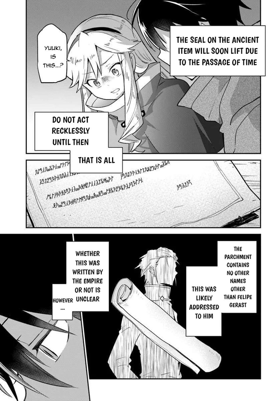 Henkyou Gurashi no Maou, Tensei shite Saikyou no Majutsushi ni naru - Aisarenagara Nariagaru Moto Maou wa, Ningen wo Shiritai Chapter 54 - Page 30