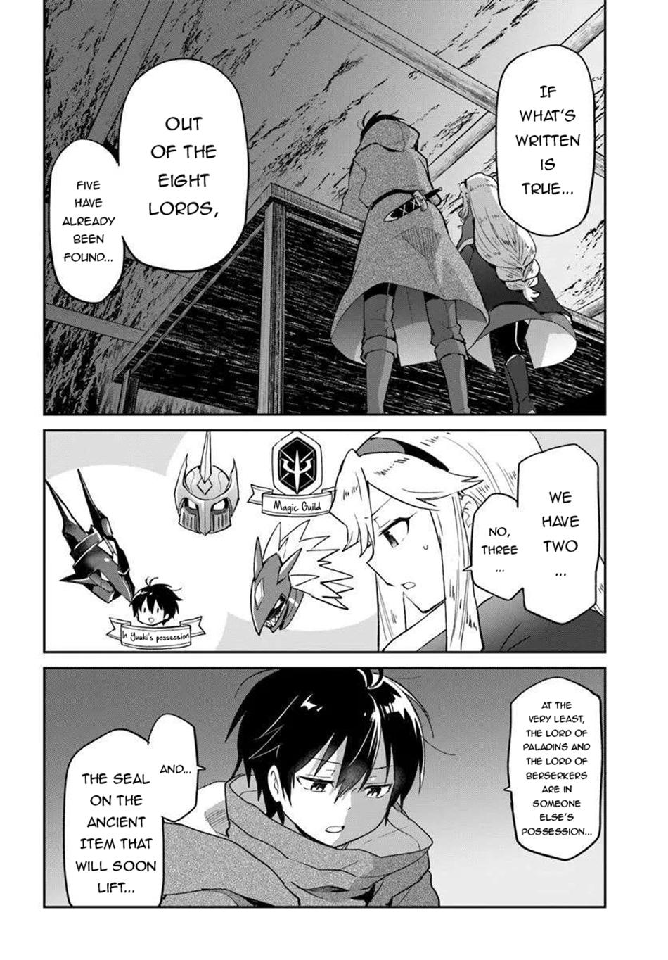 Henkyou Gurashi no Maou, Tensei shite Saikyou no Majutsushi ni naru - Aisarenagara Nariagaru Moto Maou wa, Ningen wo Shiritai Chapter 54 - Page 31