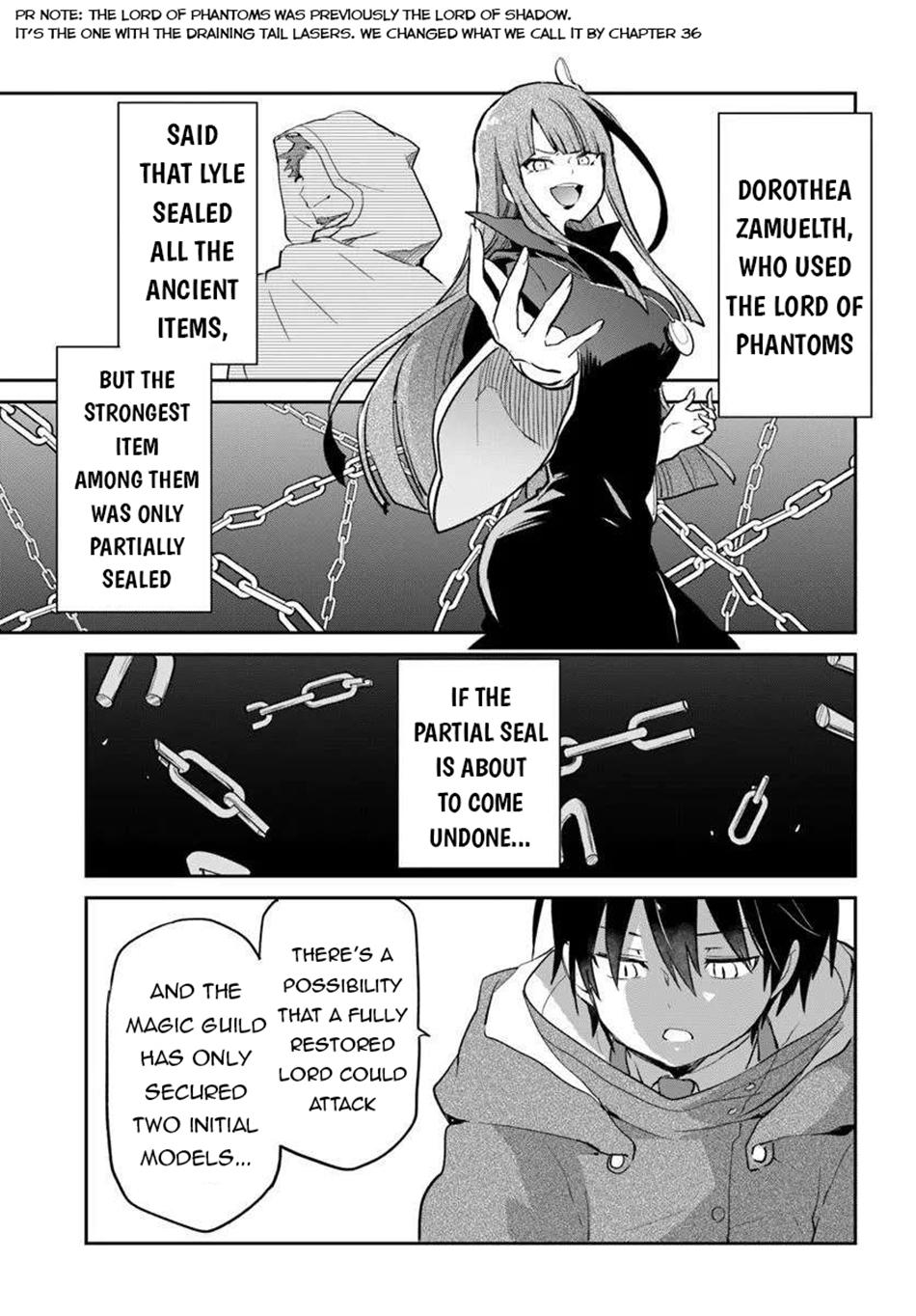 Henkyou Gurashi no Maou, Tensei shite Saikyou no Majutsushi ni naru - Aisarenagara Nariagaru Moto Maou wa, Ningen wo Shiritai Chapter 54 - Page 32
