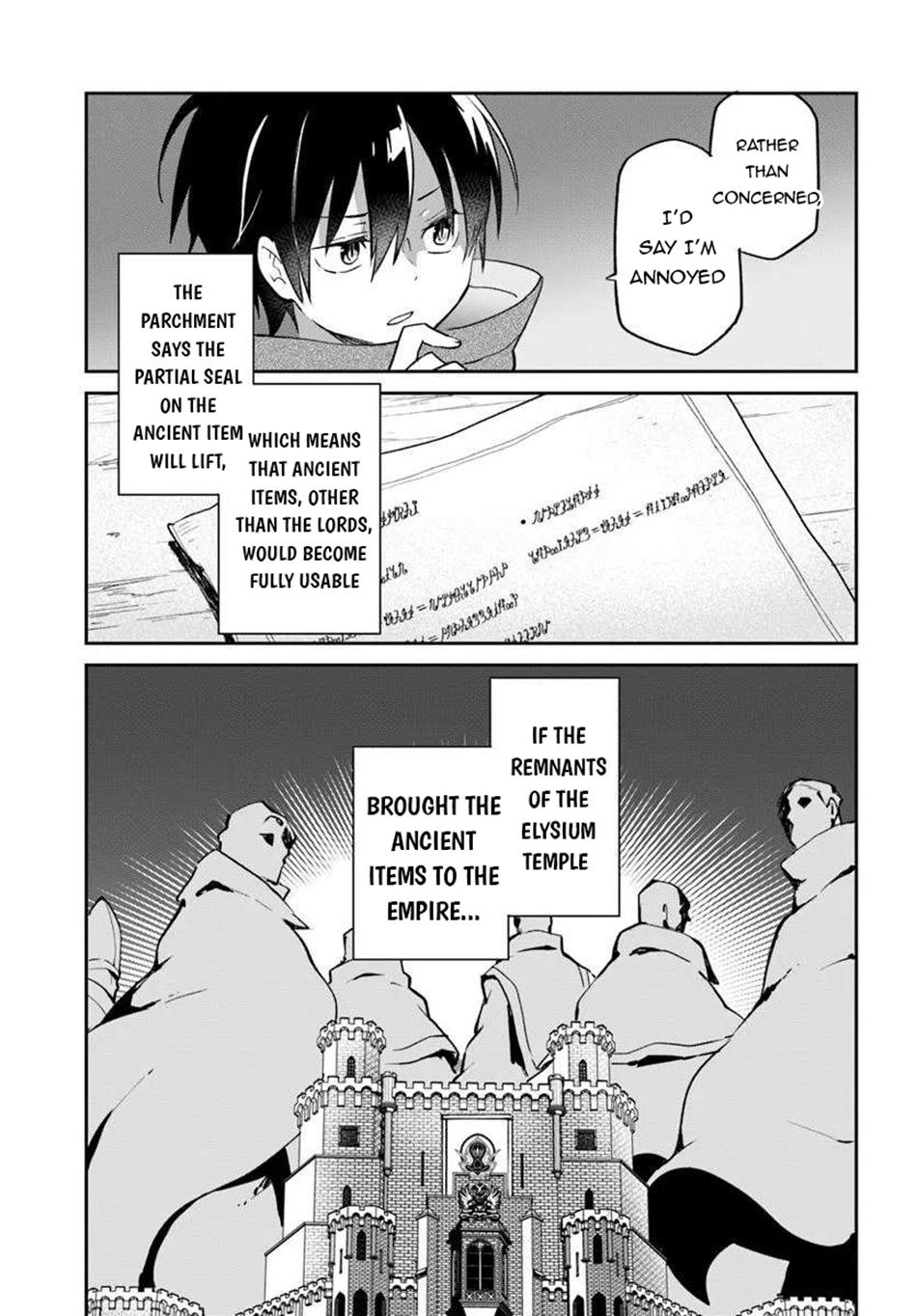 Henkyou Gurashi no Maou, Tensei shite Saikyou no Majutsushi ni naru - Aisarenagara Nariagaru Moto Maou wa, Ningen wo Shiritai Chapter 54 - Page 34