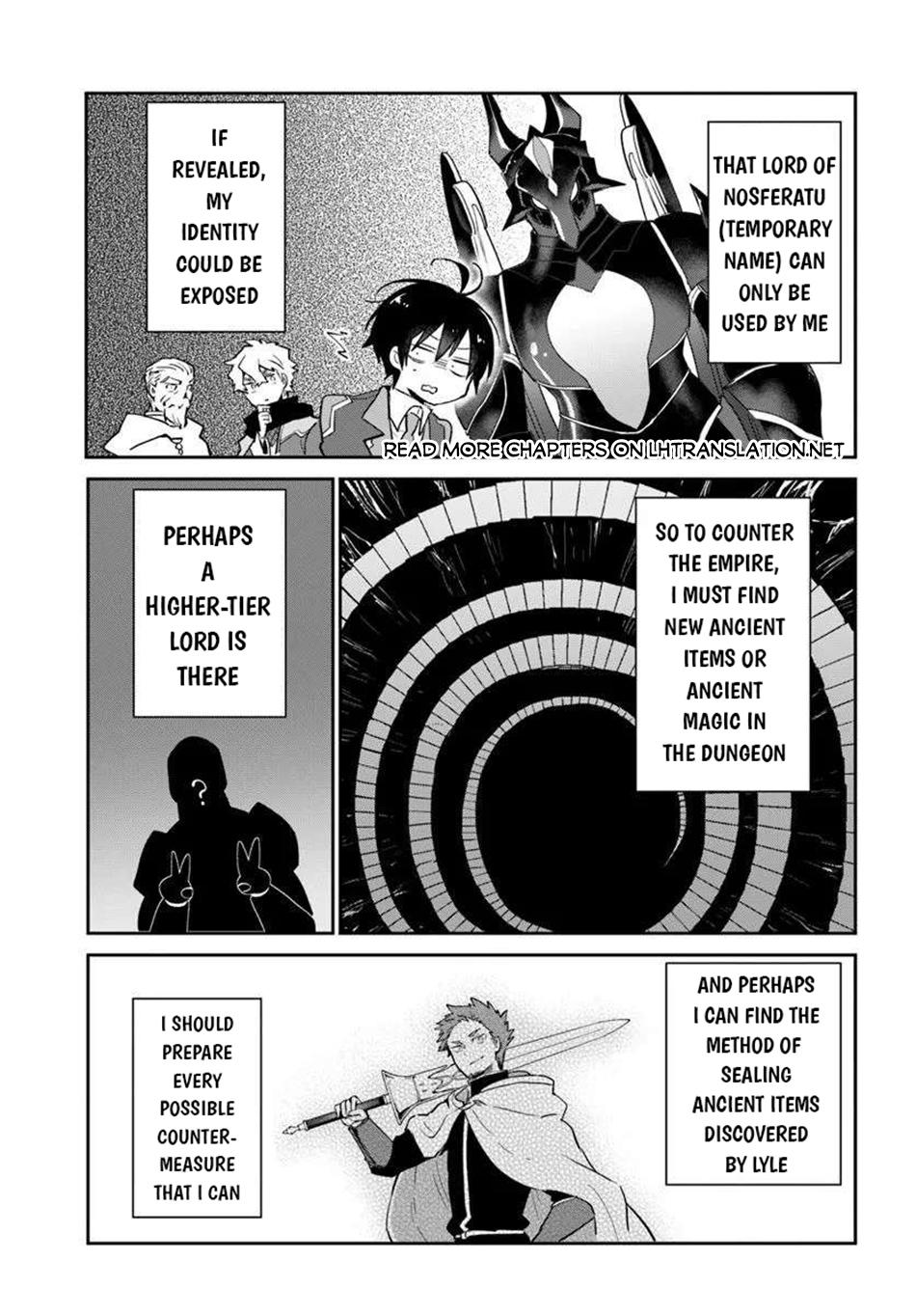 Henkyou Gurashi no Maou, Tensei shite Saikyou no Majutsushi ni naru - Aisarenagara Nariagaru Moto Maou wa, Ningen wo Shiritai Chapter 54 - Page 36