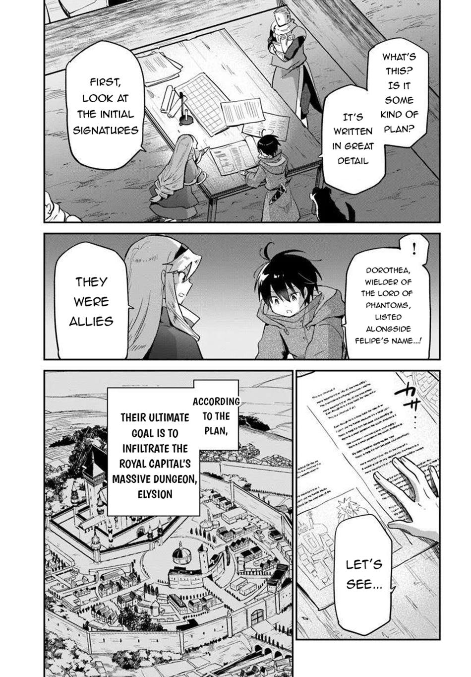 Henkyou Gurashi no Maou, Tensei shite Saikyou no Majutsushi ni naru - Aisarenagara Nariagaru Moto Maou wa, Ningen wo Shiritai Chapter 54 - Page 38