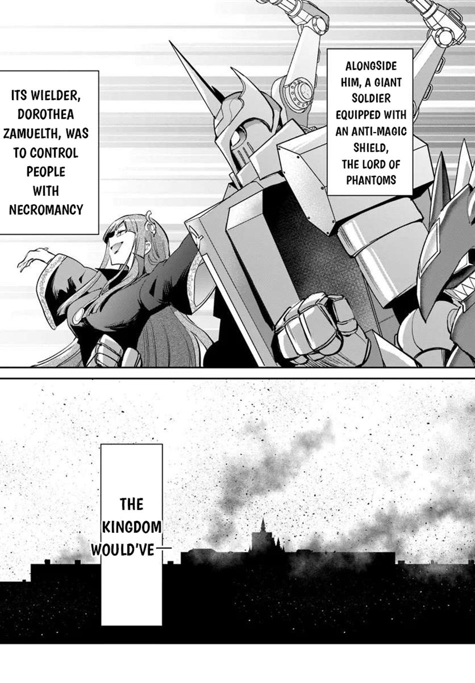 Henkyou Gurashi no Maou, Tensei shite Saikyou no Majutsushi ni naru - Aisarenagara Nariagaru Moto Maou wa, Ningen wo Shiritai Chapter 54 - Page 40