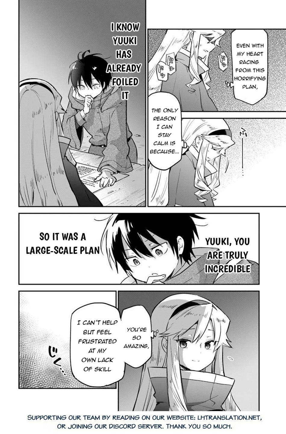 Henkyou Gurashi no Maou, Tensei shite Saikyou no Majutsushi ni naru - Aisarenagara Nariagaru Moto Maou wa, Ningen wo Shiritai Chapter 54 - Page 41