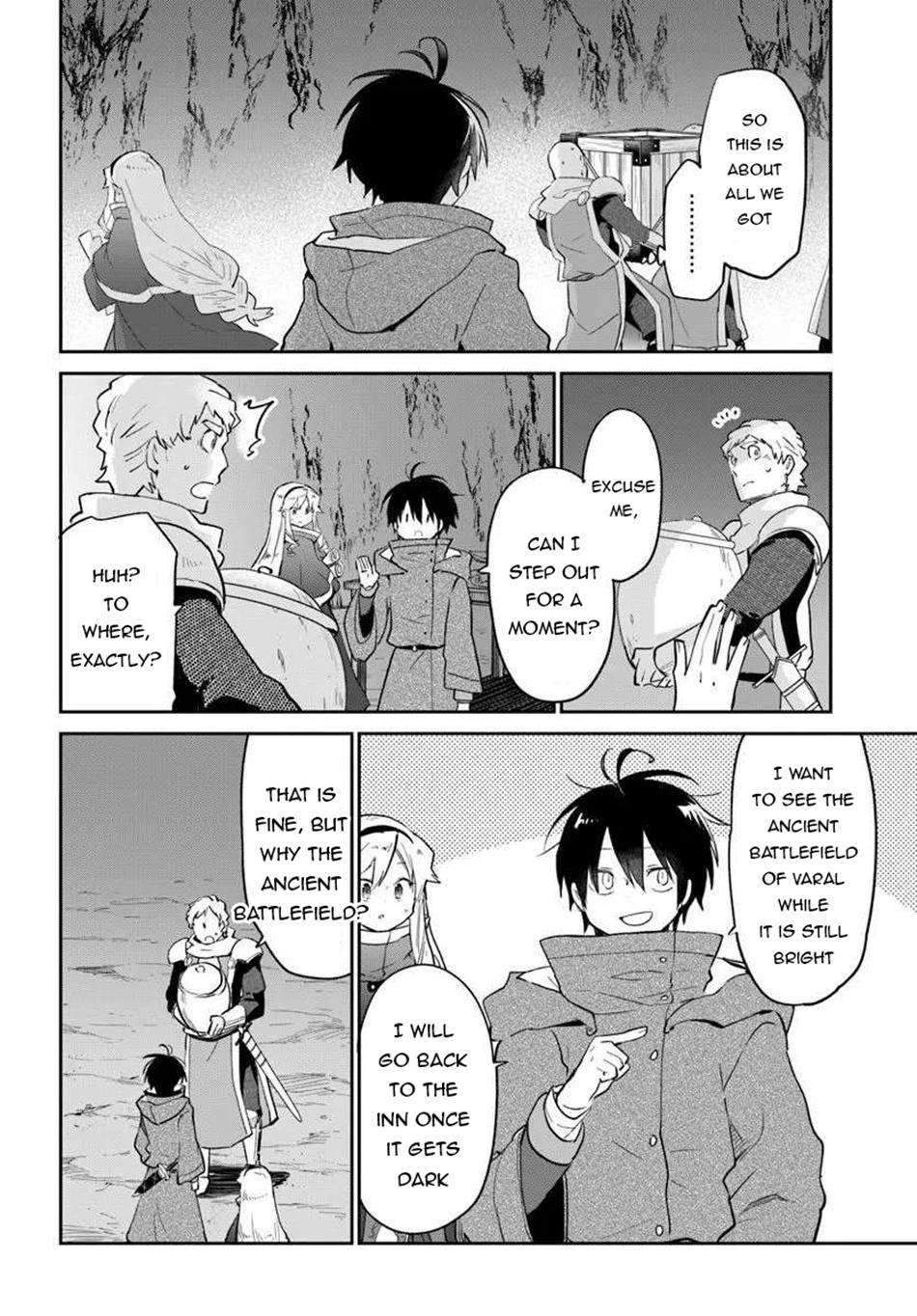 Henkyou Gurashi no Maou, Tensei shite Saikyou no Majutsushi ni naru - Aisarenagara Nariagaru Moto Maou wa, Ningen wo Shiritai Chapter 55 - Page 5