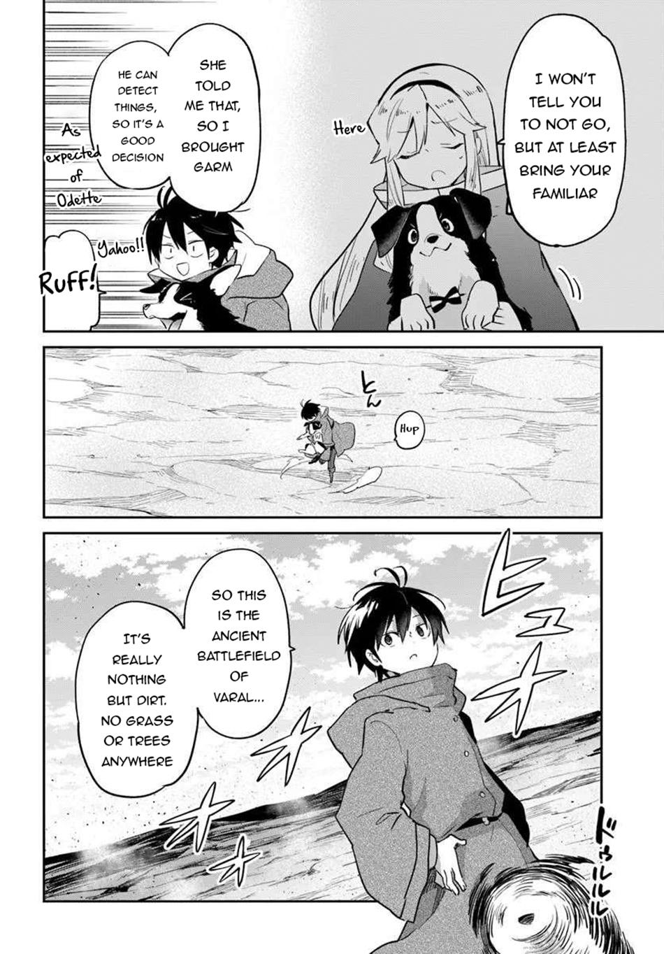 Henkyou Gurashi no Maou, Tensei shite Saikyou no Majutsushi ni naru - Aisarenagara Nariagaru Moto Maou wa, Ningen wo Shiritai Chapter 55 - Page 7