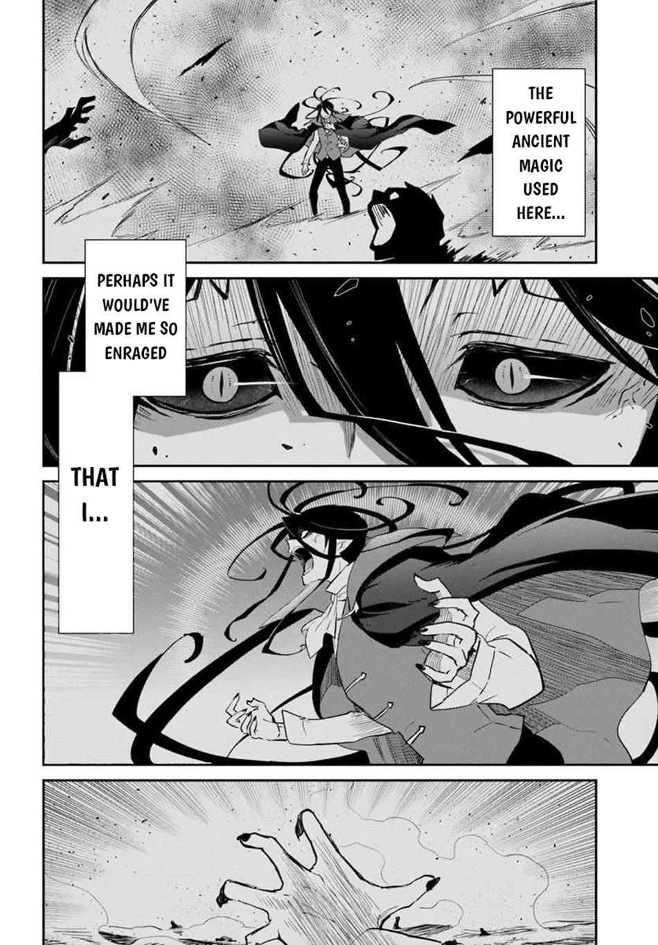 Henkyou Gurashi no Maou, Tensei shite Saikyou no Majutsushi ni naru - Aisarenagara Nariagaru Moto Maou wa, Ningen wo Shiritai Chapter 55 - Page 9