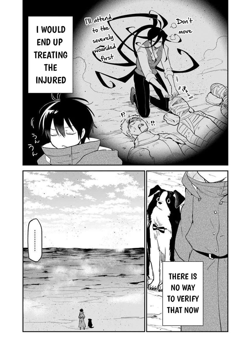 Henkyou Gurashi no Maou, Tensei shite Saikyou no Majutsushi ni naru - Aisarenagara Nariagaru Moto Maou wa, Ningen wo Shiritai Chapter 55 - Page 10