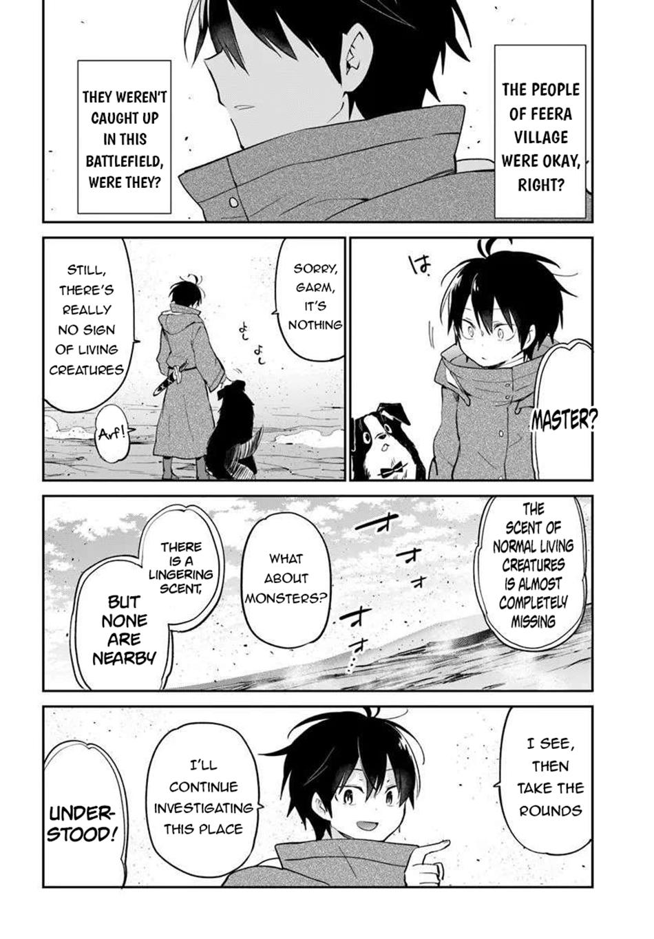 Henkyou Gurashi no Maou, Tensei shite Saikyou no Majutsushi ni naru - Aisarenagara Nariagaru Moto Maou wa, Ningen wo Shiritai Chapter 55 - Page 11