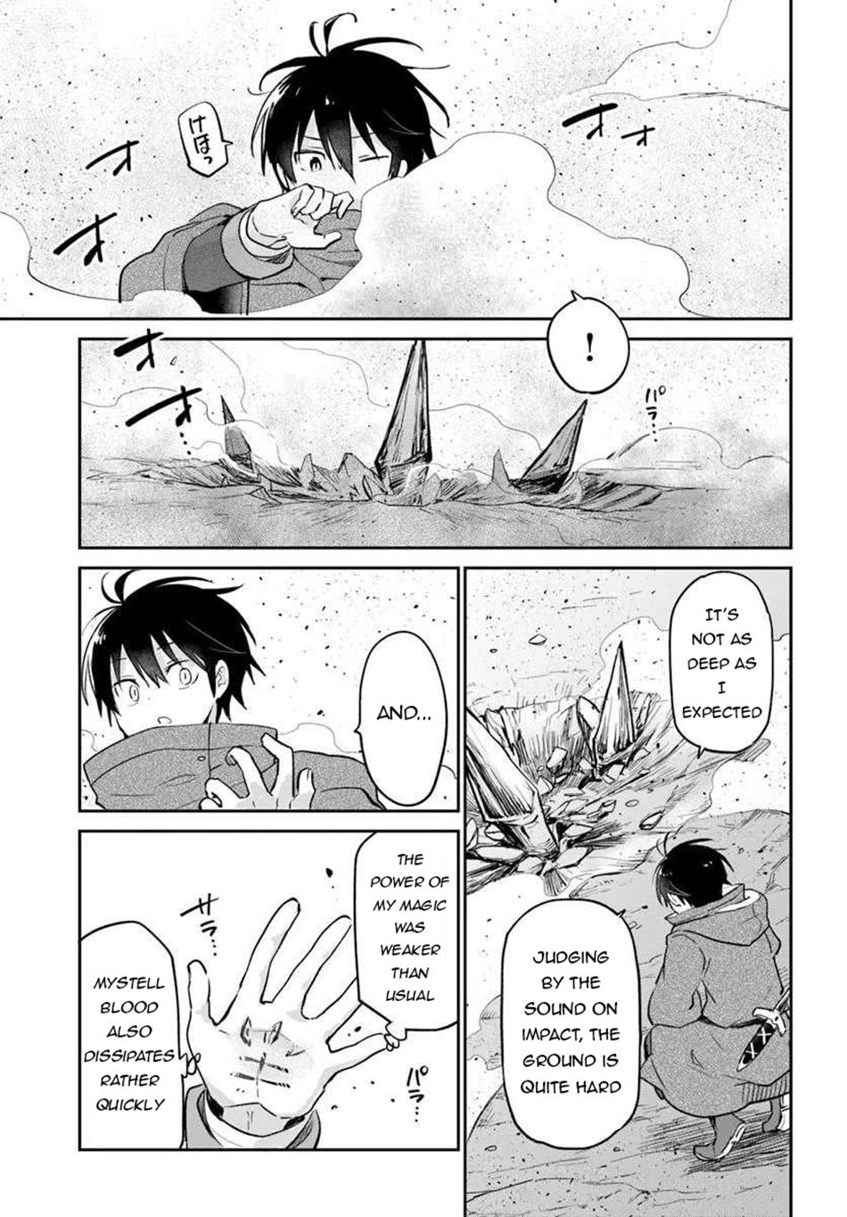 Henkyou Gurashi no Maou, Tensei shite Saikyou no Majutsushi ni naru - Aisarenagara Nariagaru Moto Maou wa, Ningen wo Shiritai Chapter 55 - Page 14