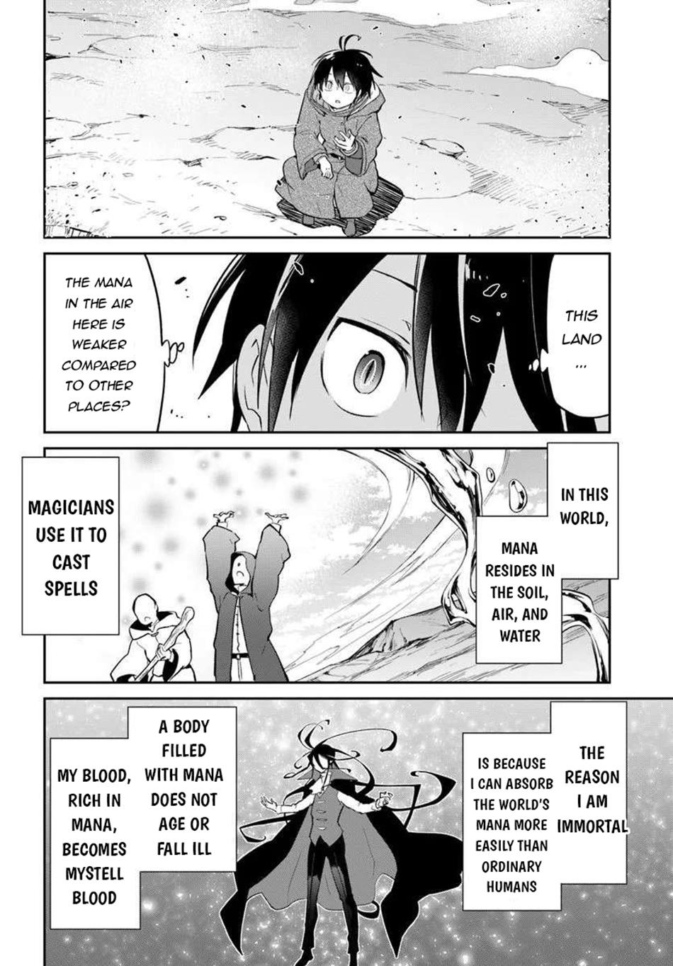 Henkyou Gurashi no Maou, Tensei shite Saikyou no Majutsushi ni naru - Aisarenagara Nariagaru Moto Maou wa, Ningen wo Shiritai Chapter 55 - Page 15