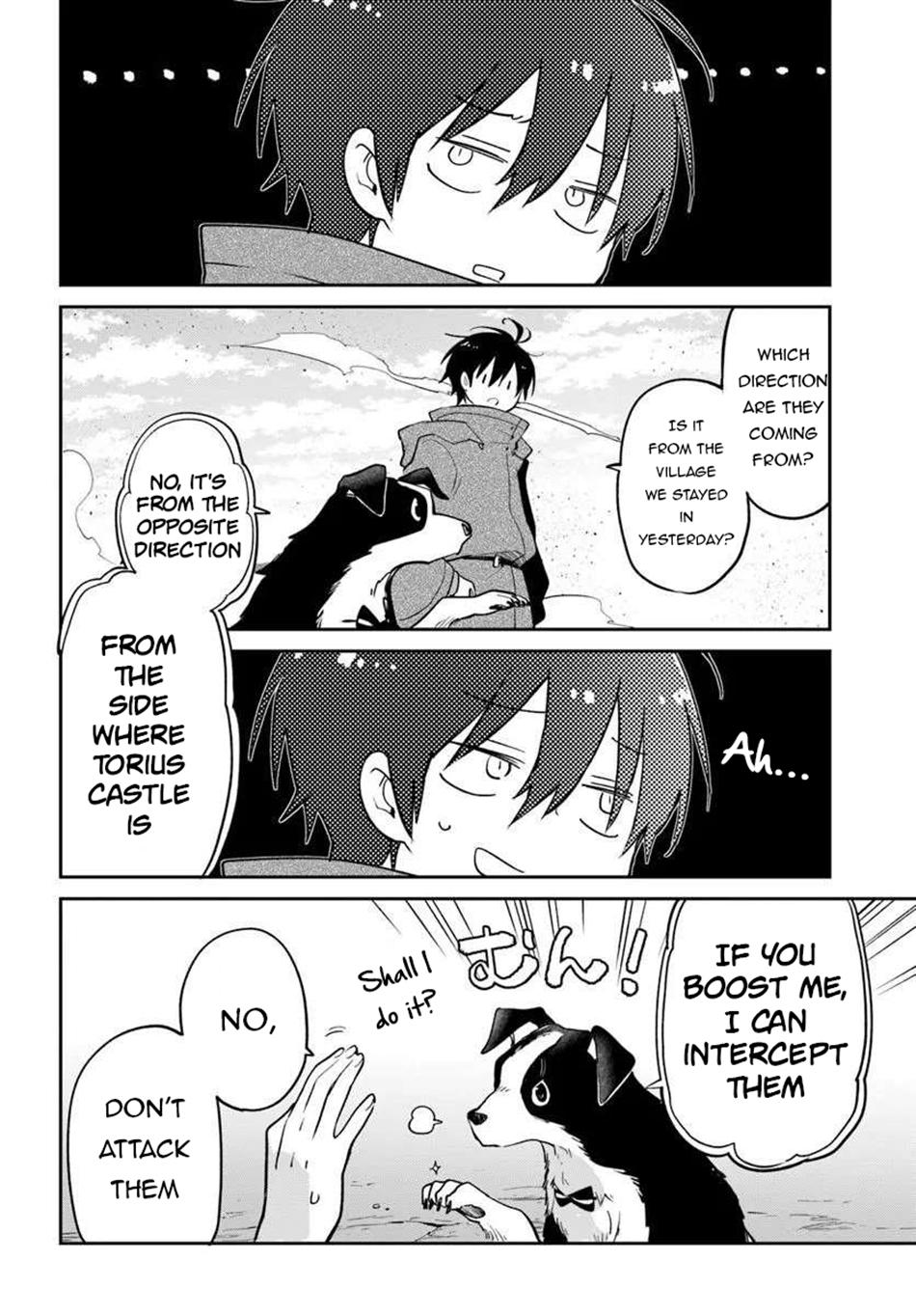 Henkyou Gurashi no Maou, Tensei shite Saikyou no Majutsushi ni naru - Aisarenagara Nariagaru Moto Maou wa, Ningen wo Shiritai Chapter 55 - Page 19