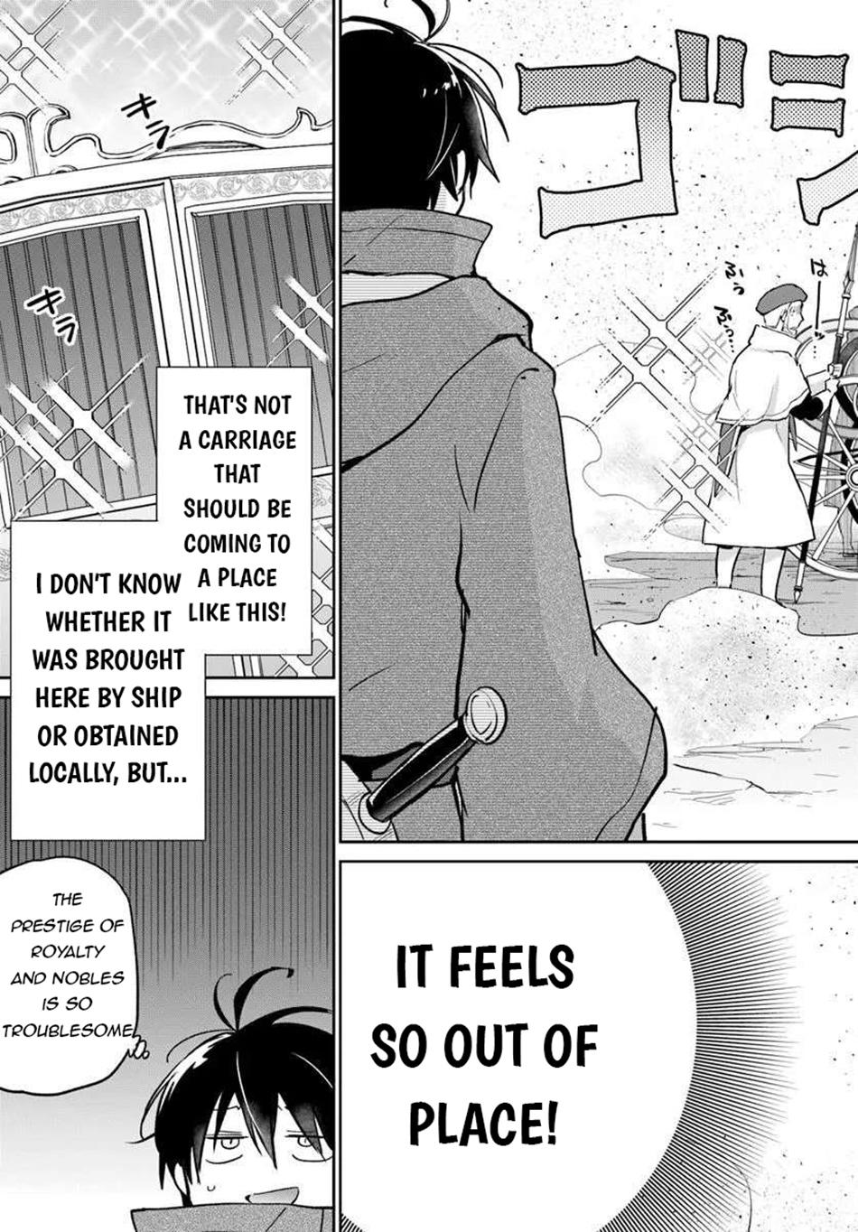 Henkyou Gurashi no Maou, Tensei shite Saikyou no Majutsushi ni naru - Aisarenagara Nariagaru Moto Maou wa, Ningen wo Shiritai Chapter 55 - Page 22