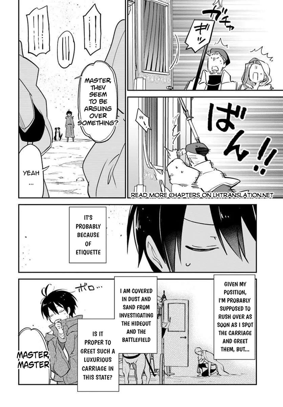 Henkyou Gurashi no Maou, Tensei shite Saikyou no Majutsushi ni naru - Aisarenagara Nariagaru Moto Maou wa, Ningen wo Shiritai Chapter 55 - Page 23