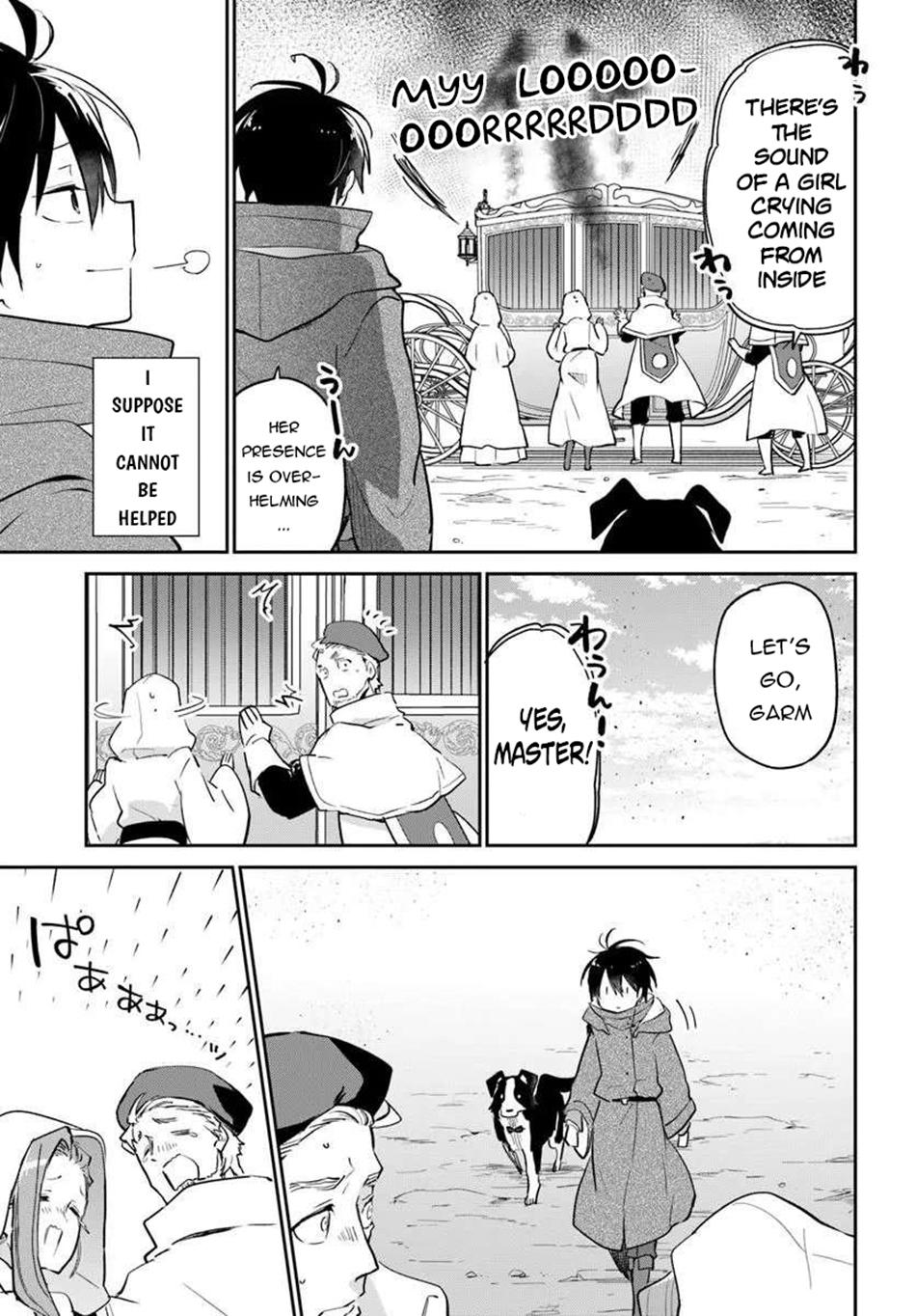 Henkyou Gurashi no Maou, Tensei shite Saikyou no Majutsushi ni naru - Aisarenagara Nariagaru Moto Maou wa, Ningen wo Shiritai Chapter 55 - Page 24