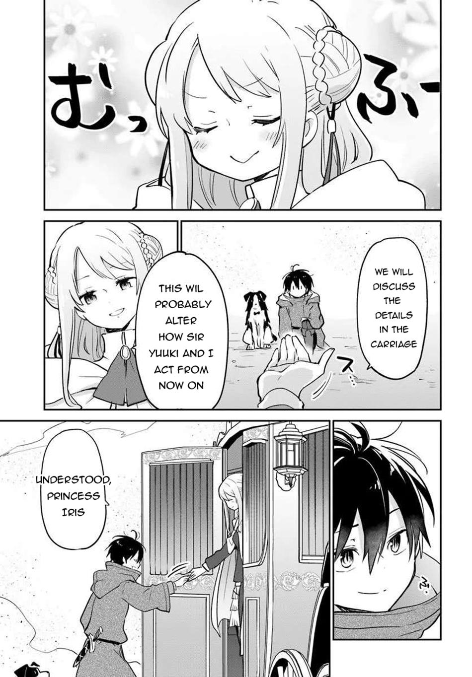 Henkyou Gurashi no Maou, Tensei shite Saikyou no Majutsushi ni naru - Aisarenagara Nariagaru Moto Maou wa, Ningen wo Shiritai Chapter 55 - Page 30