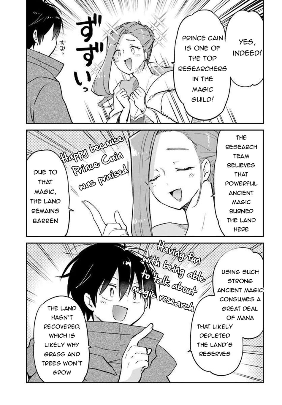 Henkyou Gurashi no Maou, Tensei shite Saikyou no Majutsushi ni naru - Aisarenagara Nariagaru Moto Maou wa, Ningen wo Shiritai Chapter 55 - Page 36