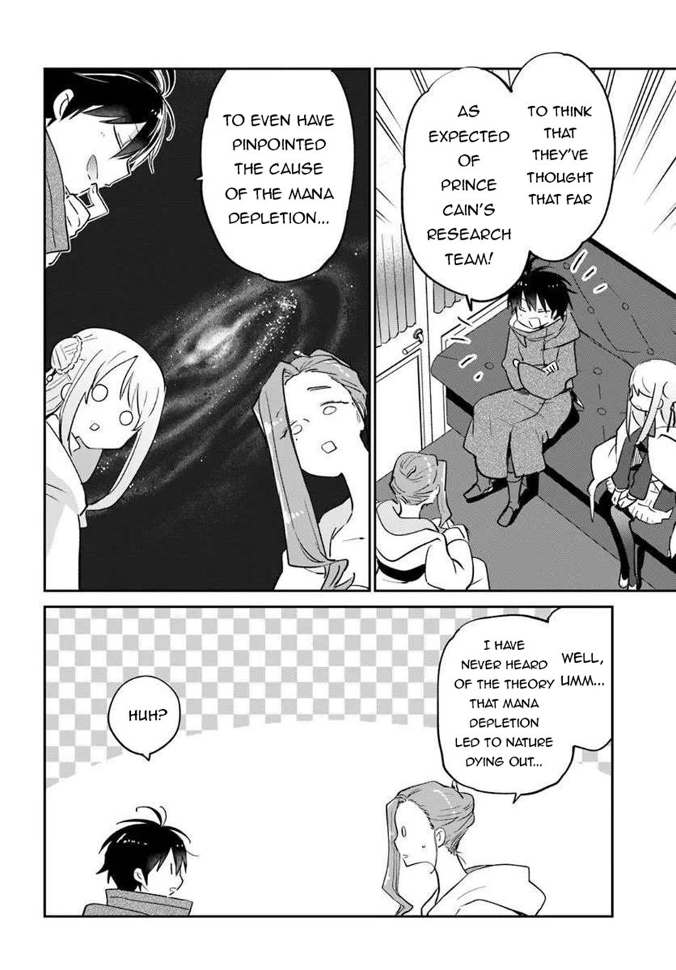 Henkyou Gurashi no Maou, Tensei shite Saikyou no Majutsushi ni naru - Aisarenagara Nariagaru Moto Maou wa, Ningen wo Shiritai Chapter 55 - Page 37