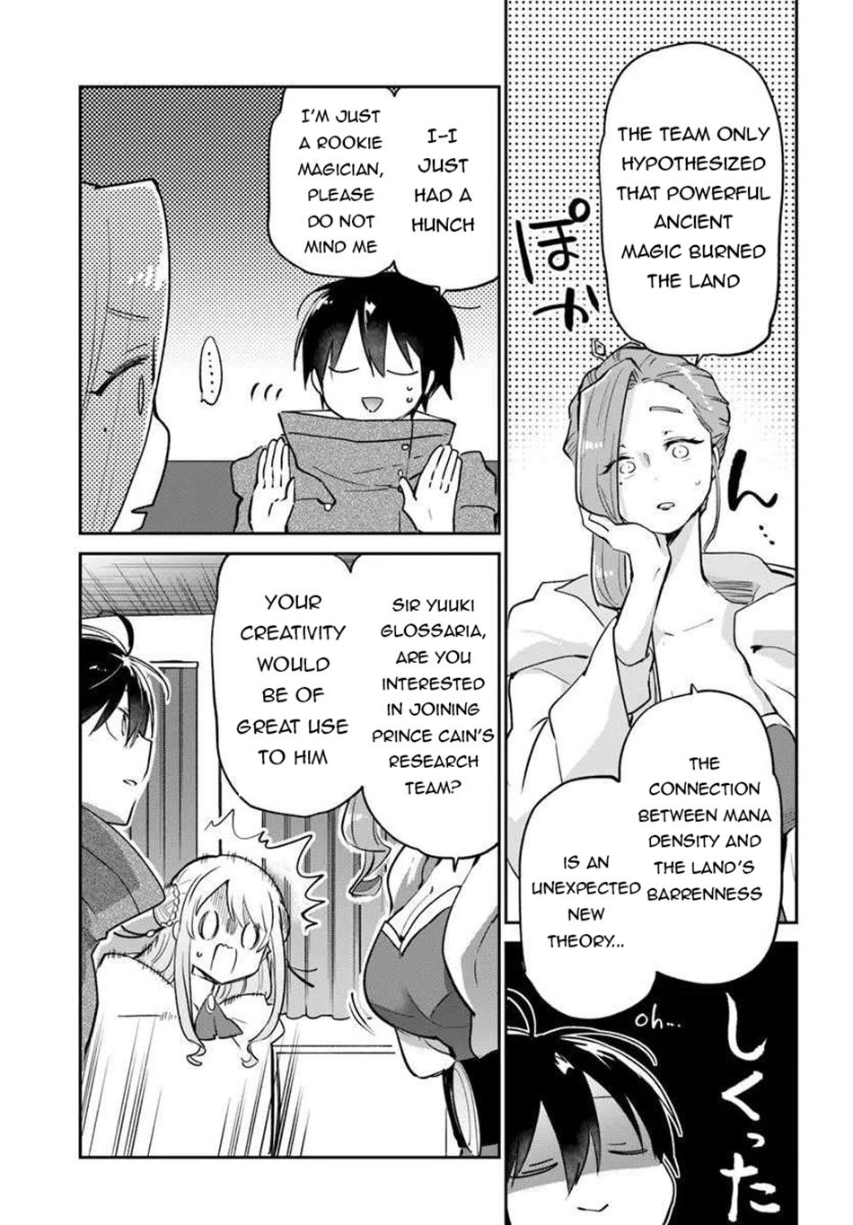 Henkyou Gurashi no Maou, Tensei shite Saikyou no Majutsushi ni naru - Aisarenagara Nariagaru Moto Maou wa, Ningen wo Shiritai Chapter 55 - Page 38