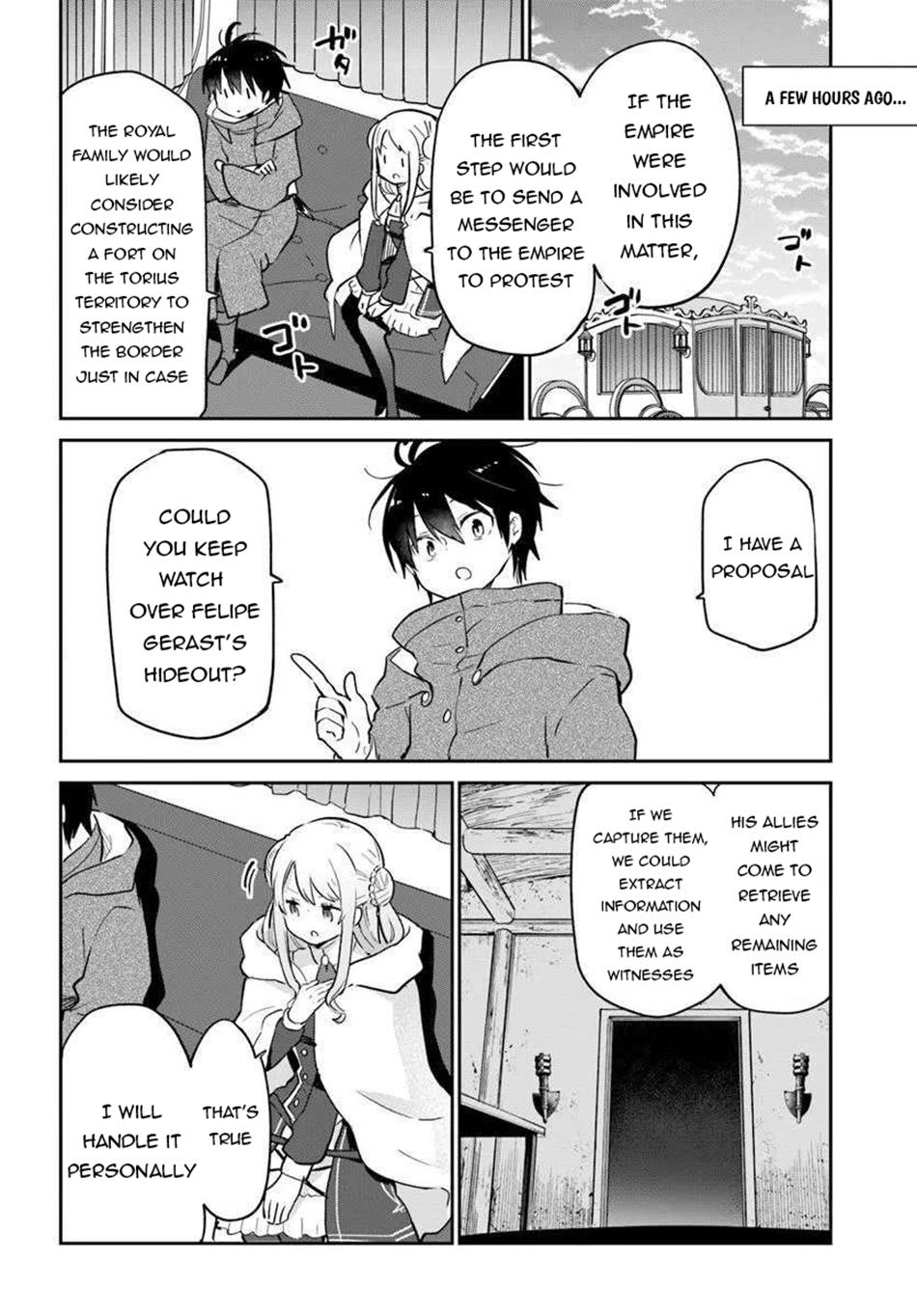 Henkyou Gurashi no Maou, Tensei shite Saikyou no Majutsushi ni naru - Aisarenagara Nariagaru Moto Maou wa, Ningen wo Shiritai Chapter 56 - Page 5