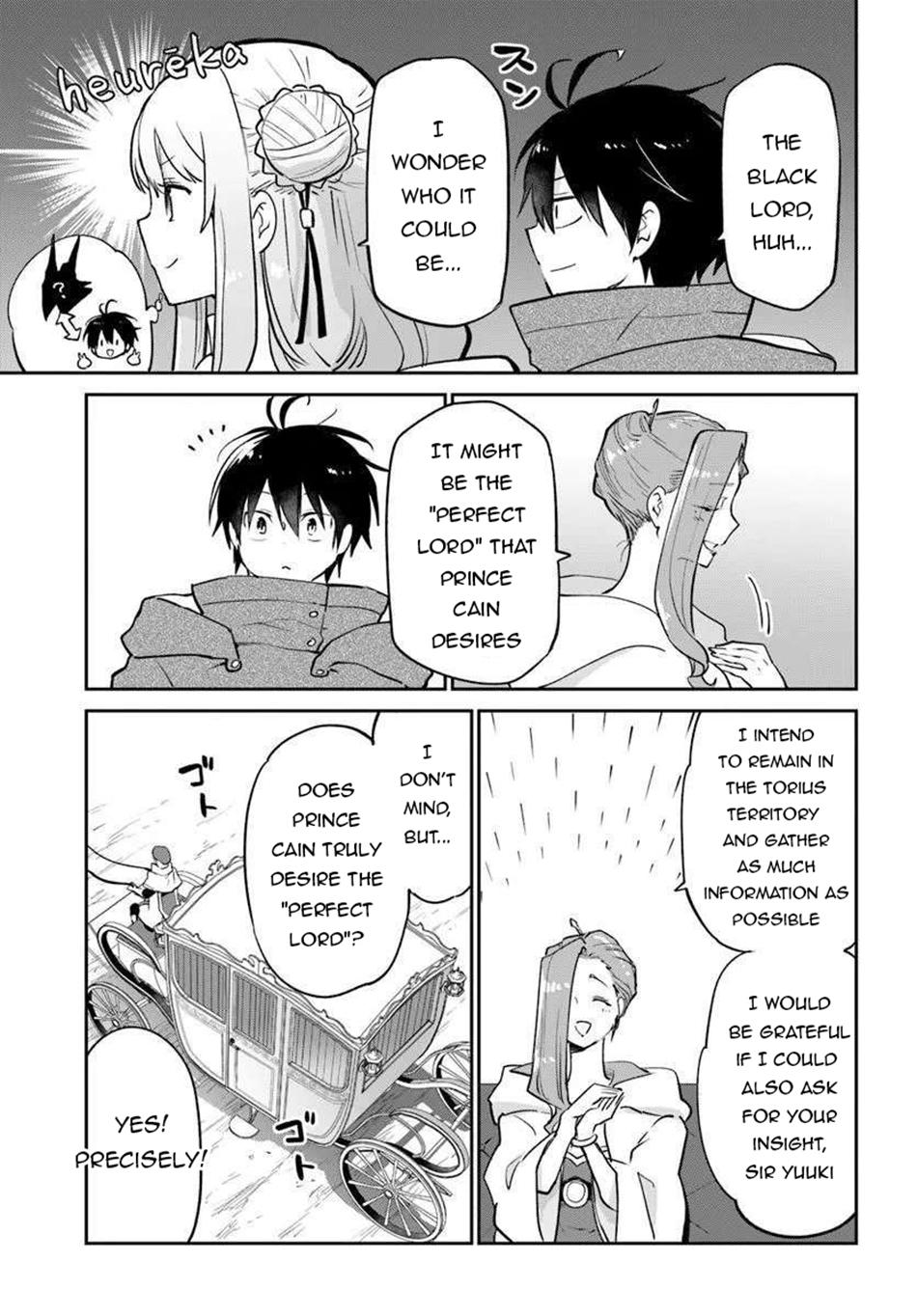 Henkyou Gurashi no Maou, Tensei shite Saikyou no Majutsushi ni naru - Aisarenagara Nariagaru Moto Maou wa, Ningen wo Shiritai Chapter 56 - Page 8