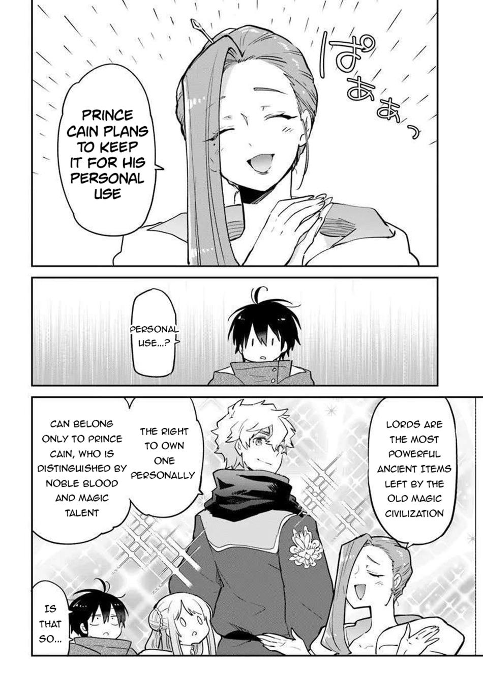 Henkyou Gurashi no Maou, Tensei shite Saikyou no Majutsushi ni naru - Aisarenagara Nariagaru Moto Maou wa, Ningen wo Shiritai Chapter 56 - Page 9