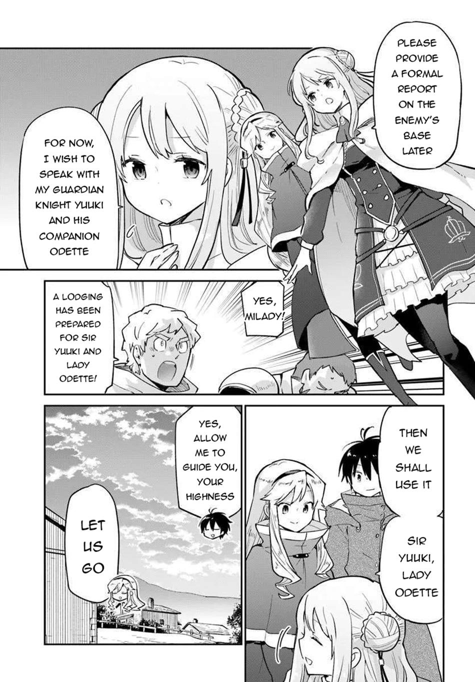 Henkyou Gurashi no Maou, Tensei shite Saikyou no Majutsushi ni naru - Aisarenagara Nariagaru Moto Maou wa, Ningen wo Shiritai Chapter 56 - Page 12