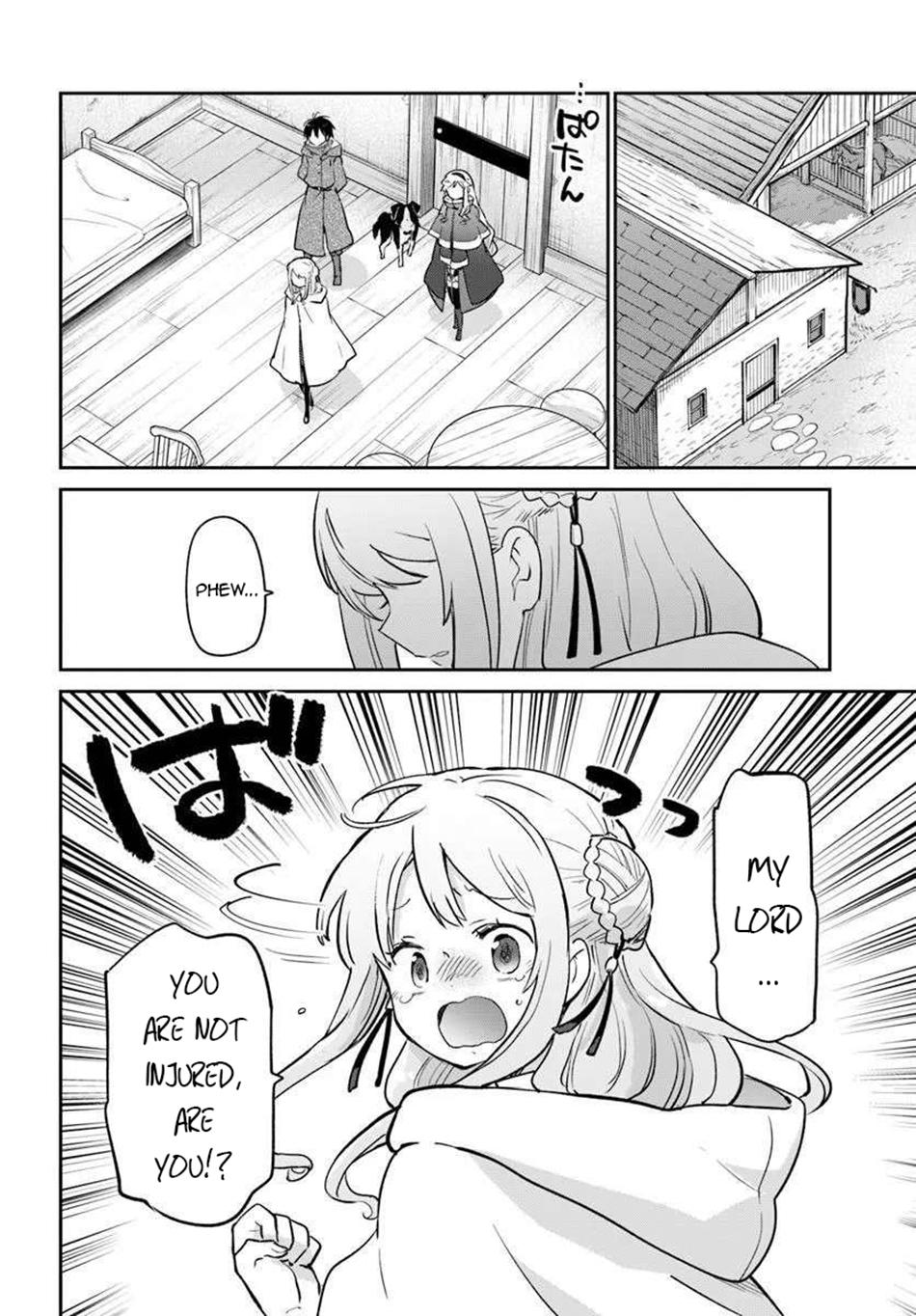 Henkyou Gurashi no Maou, Tensei shite Saikyou no Majutsushi ni naru - Aisarenagara Nariagaru Moto Maou wa, Ningen wo Shiritai Chapter 56 - Page 13