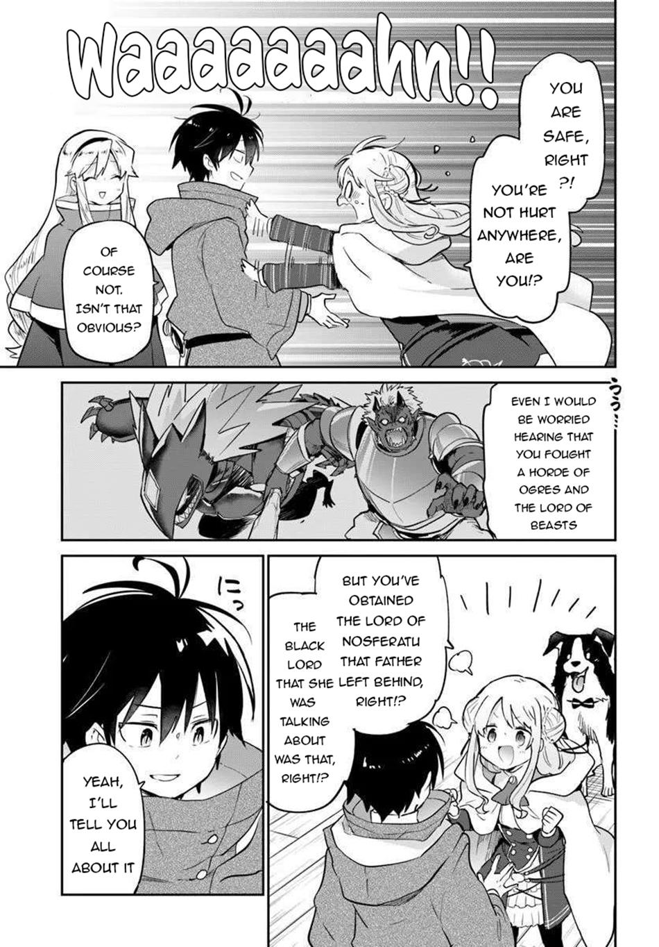 Henkyou Gurashi no Maou, Tensei shite Saikyou no Majutsushi ni naru - Aisarenagara Nariagaru Moto Maou wa, Ningen wo Shiritai Chapter 56 - Page 14